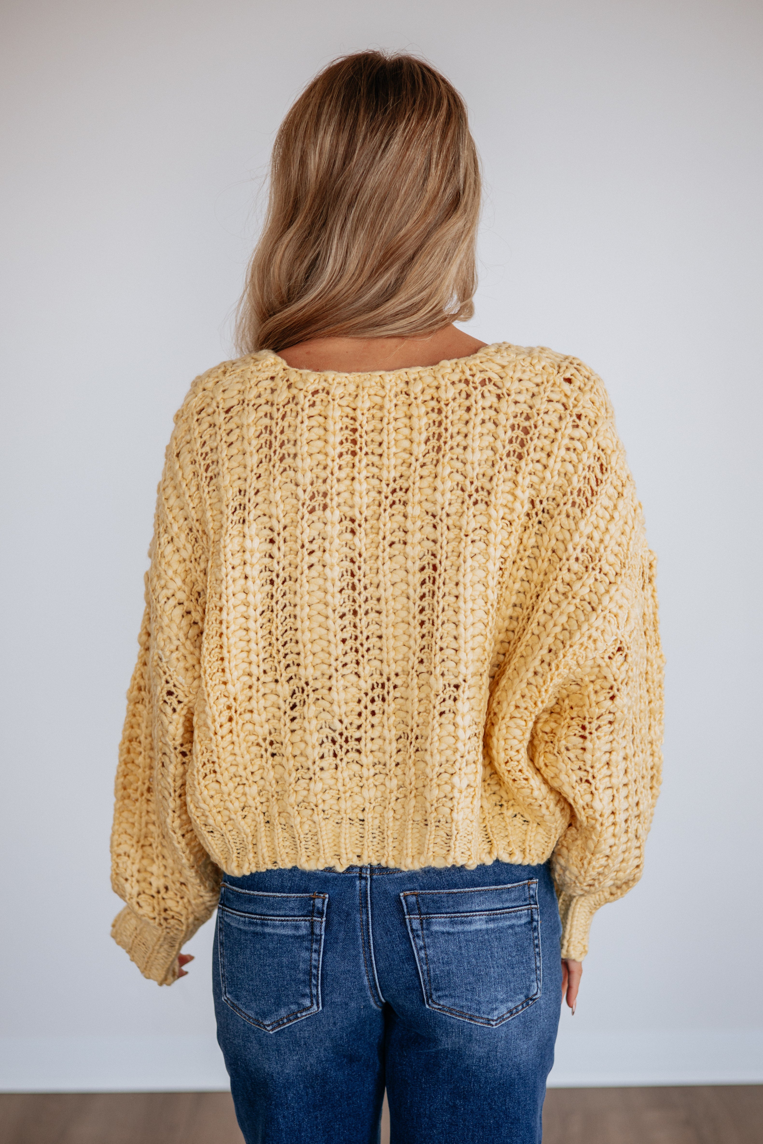 Quinn Knit Sweater
