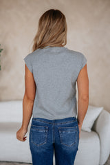 Gwenna Cardigan Top