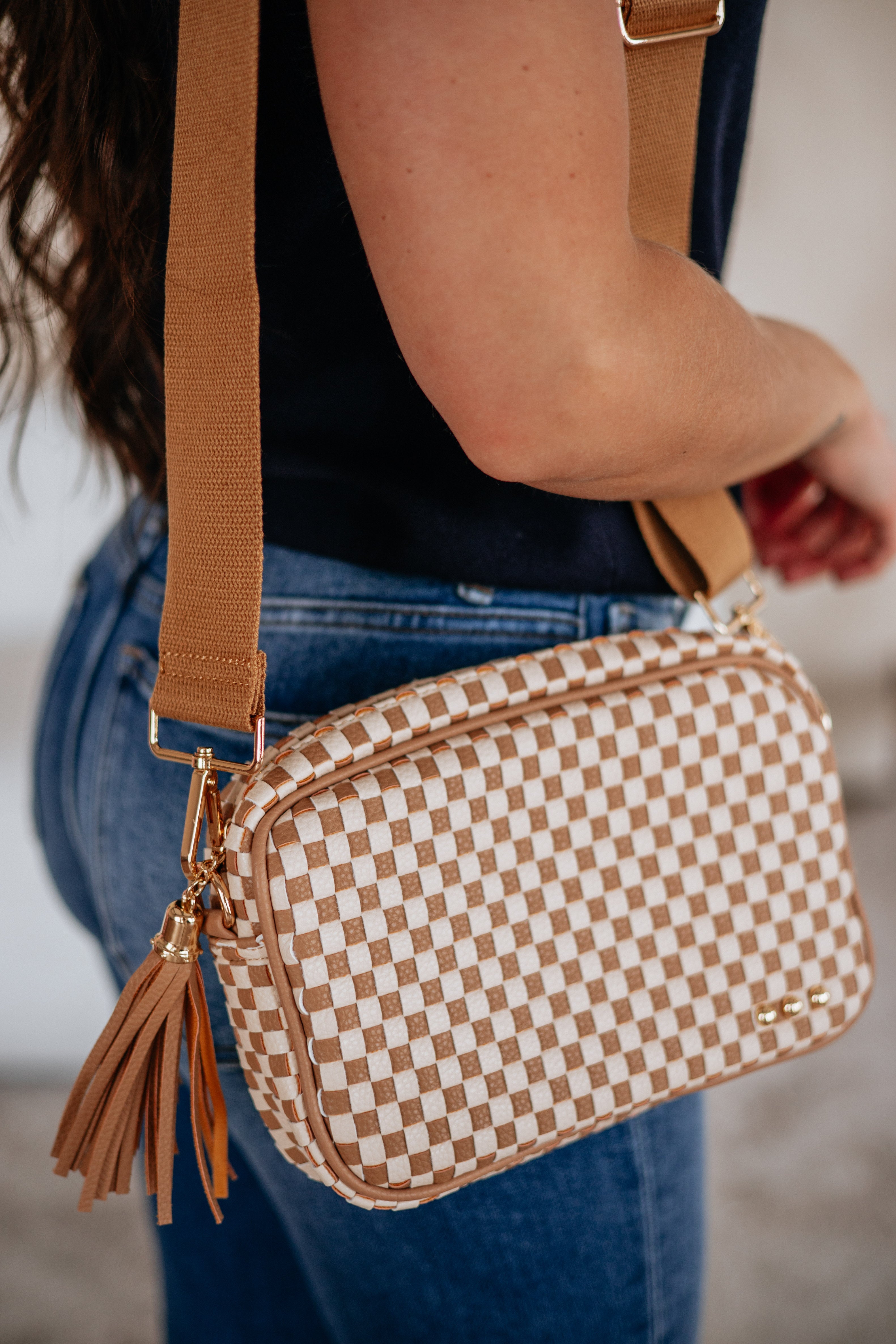 Ciana Crossbody Bag