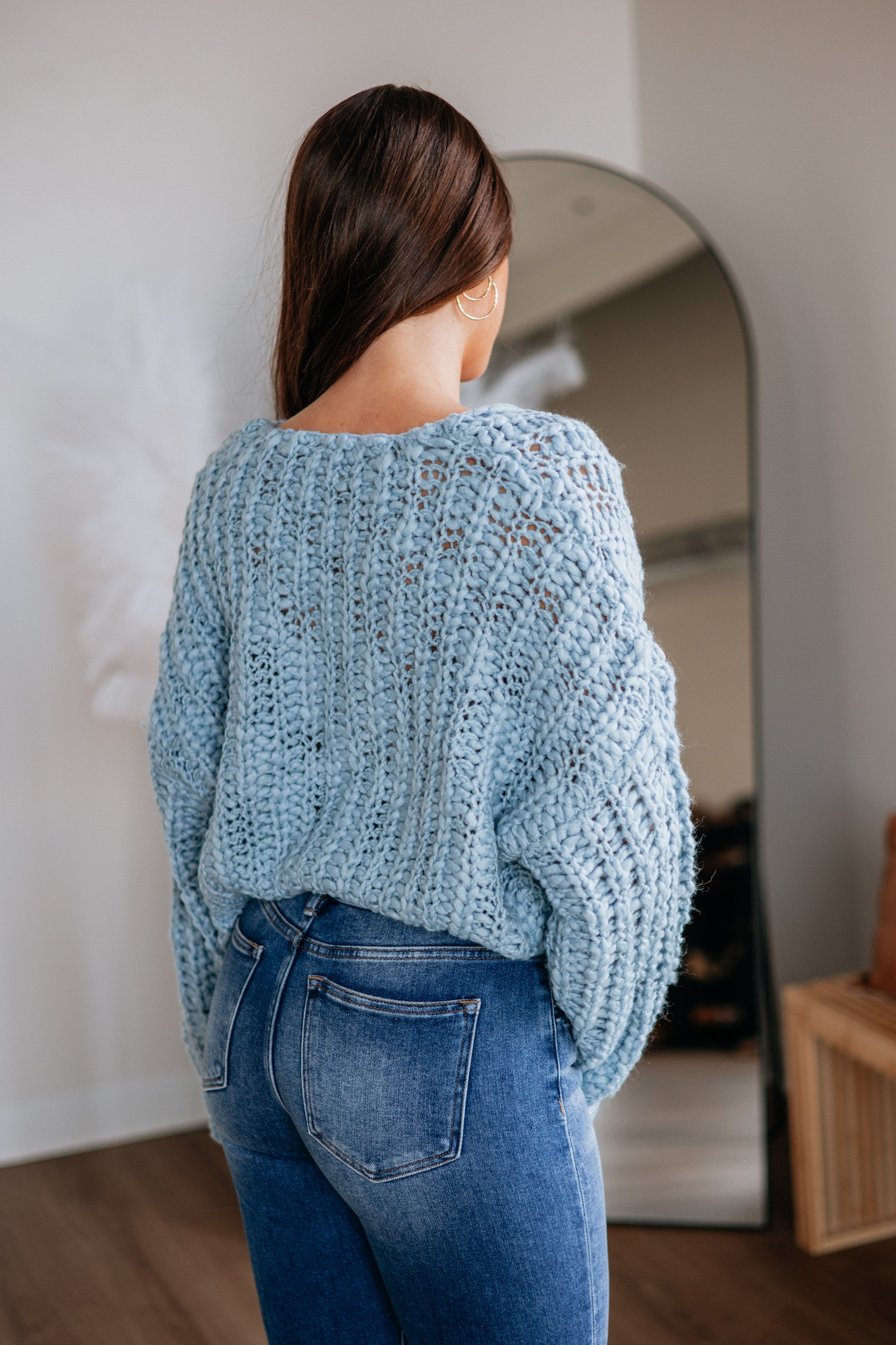 Quinn Knit Sweater