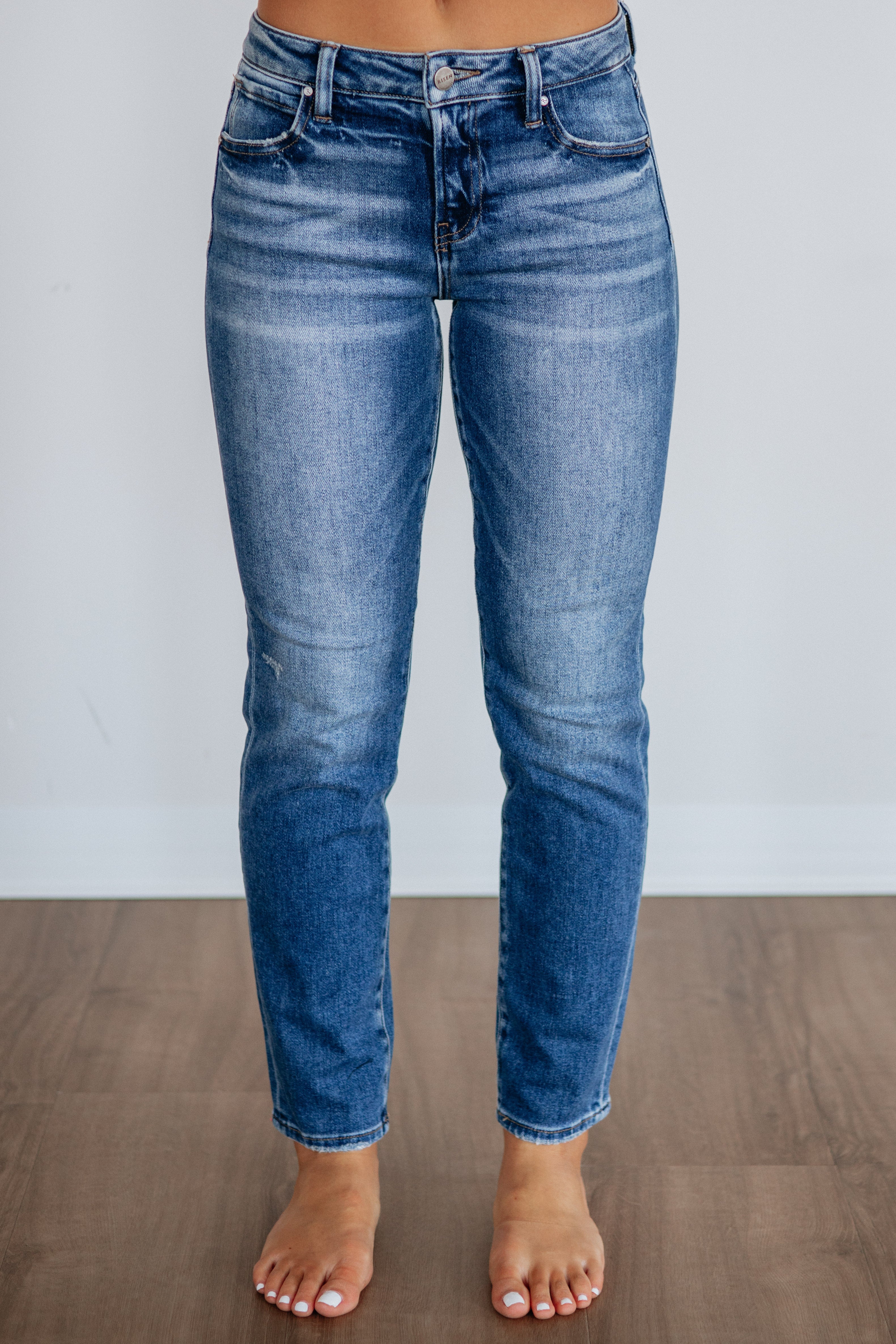 Amy Risen Jeans