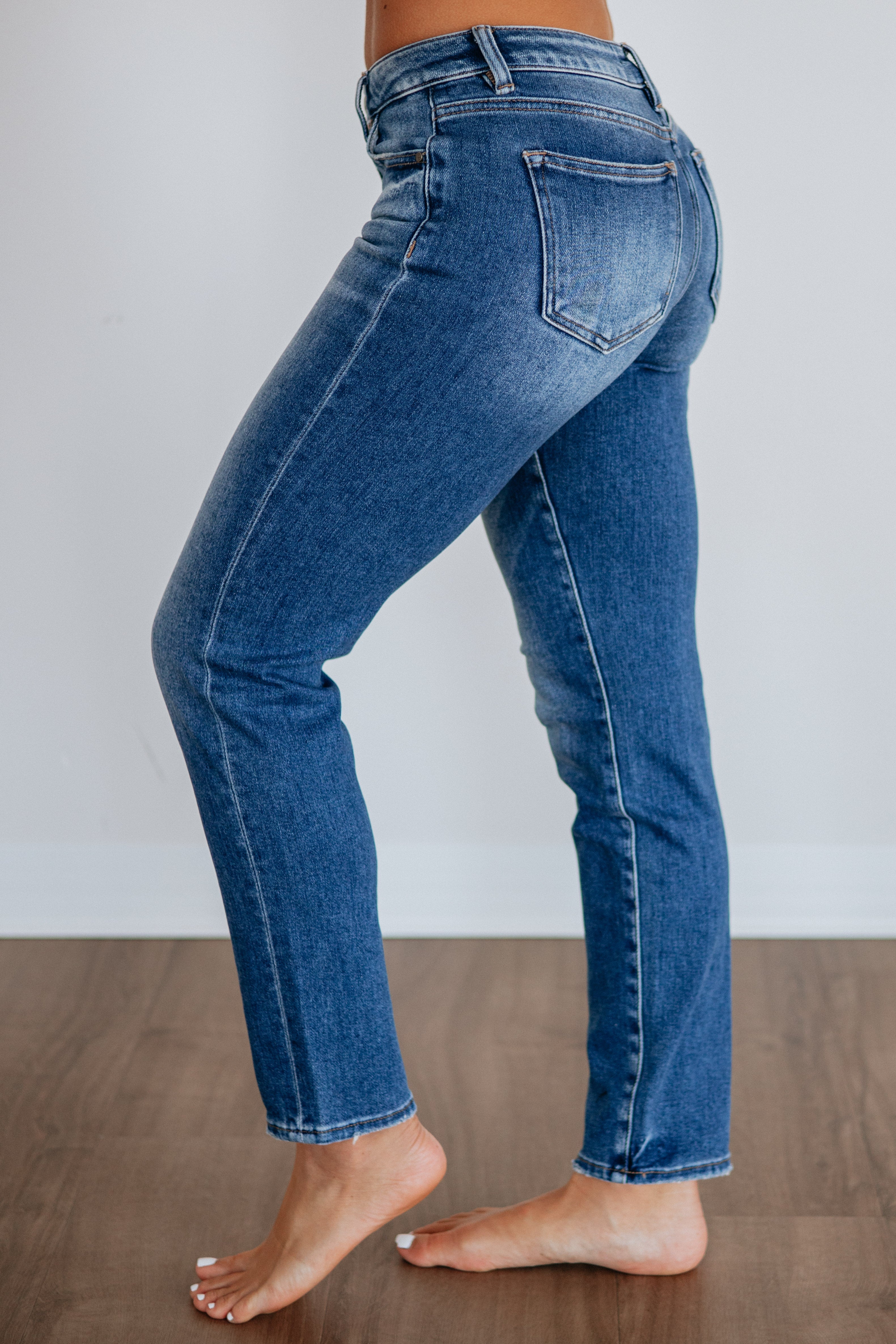 Amy Risen Jeans