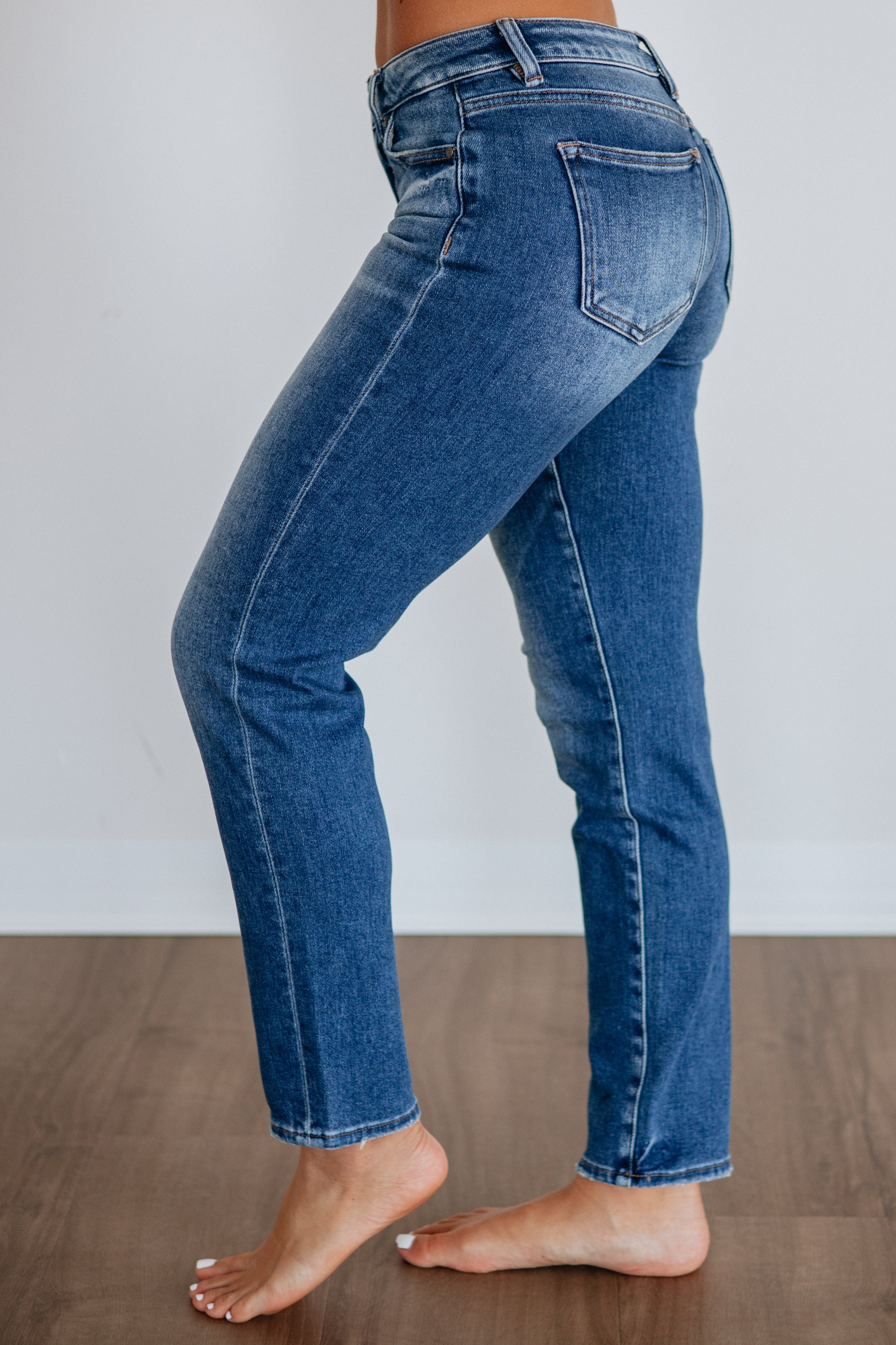 Amy Risen Jeans