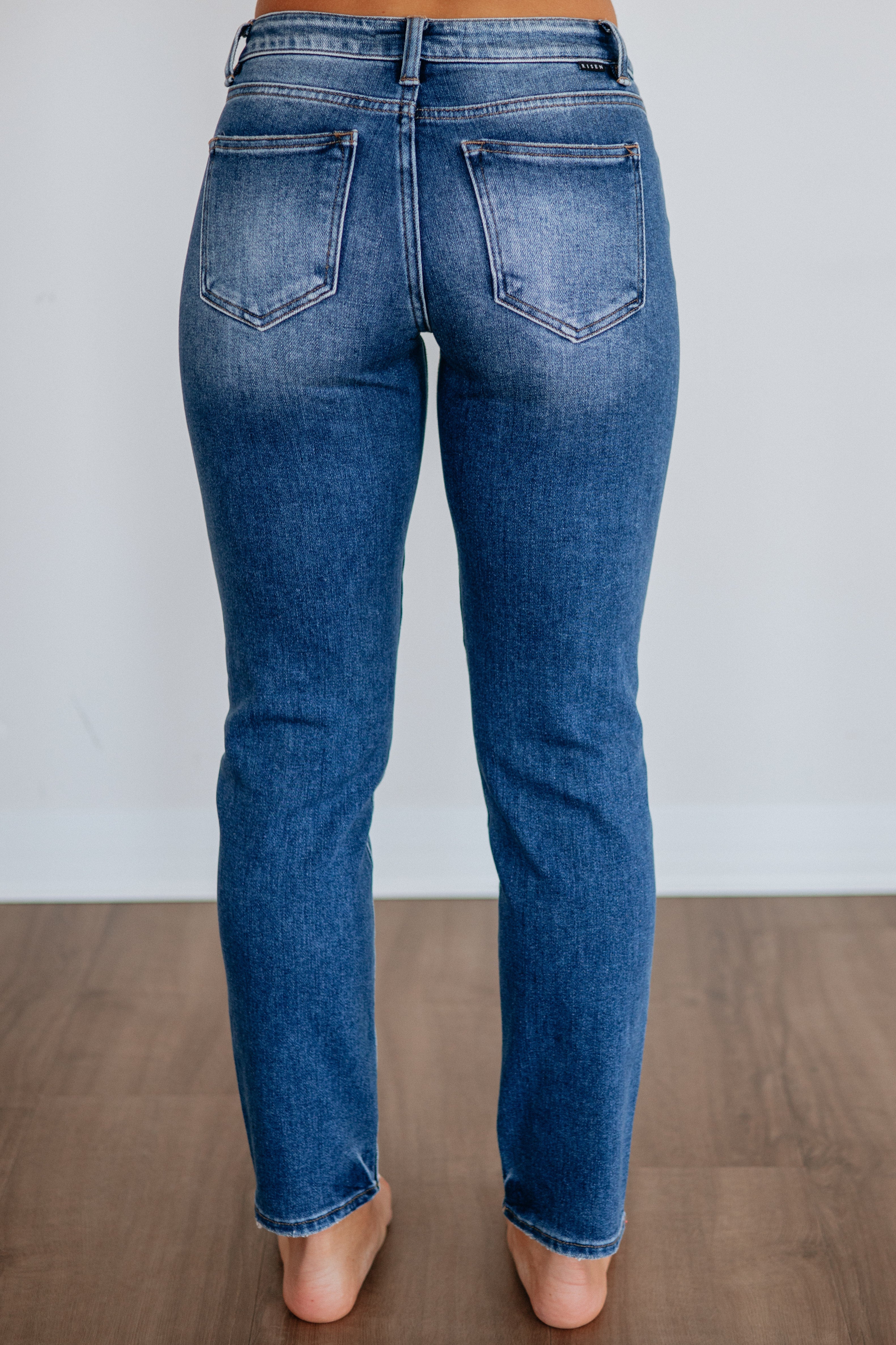 Amy Risen Jeans