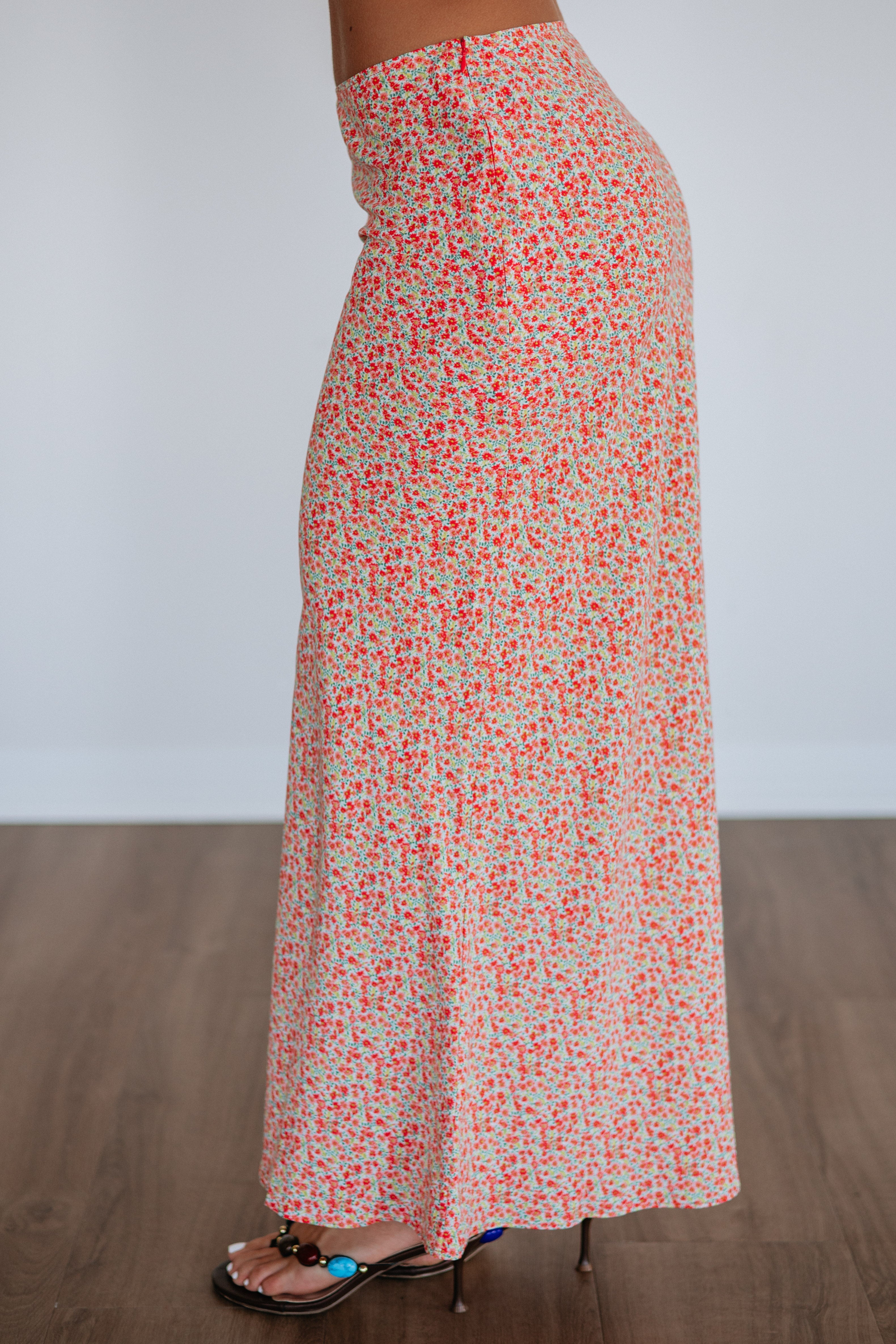 Tessalyn Floral Skirt