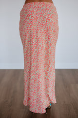 Tessalyn Floral Skirt