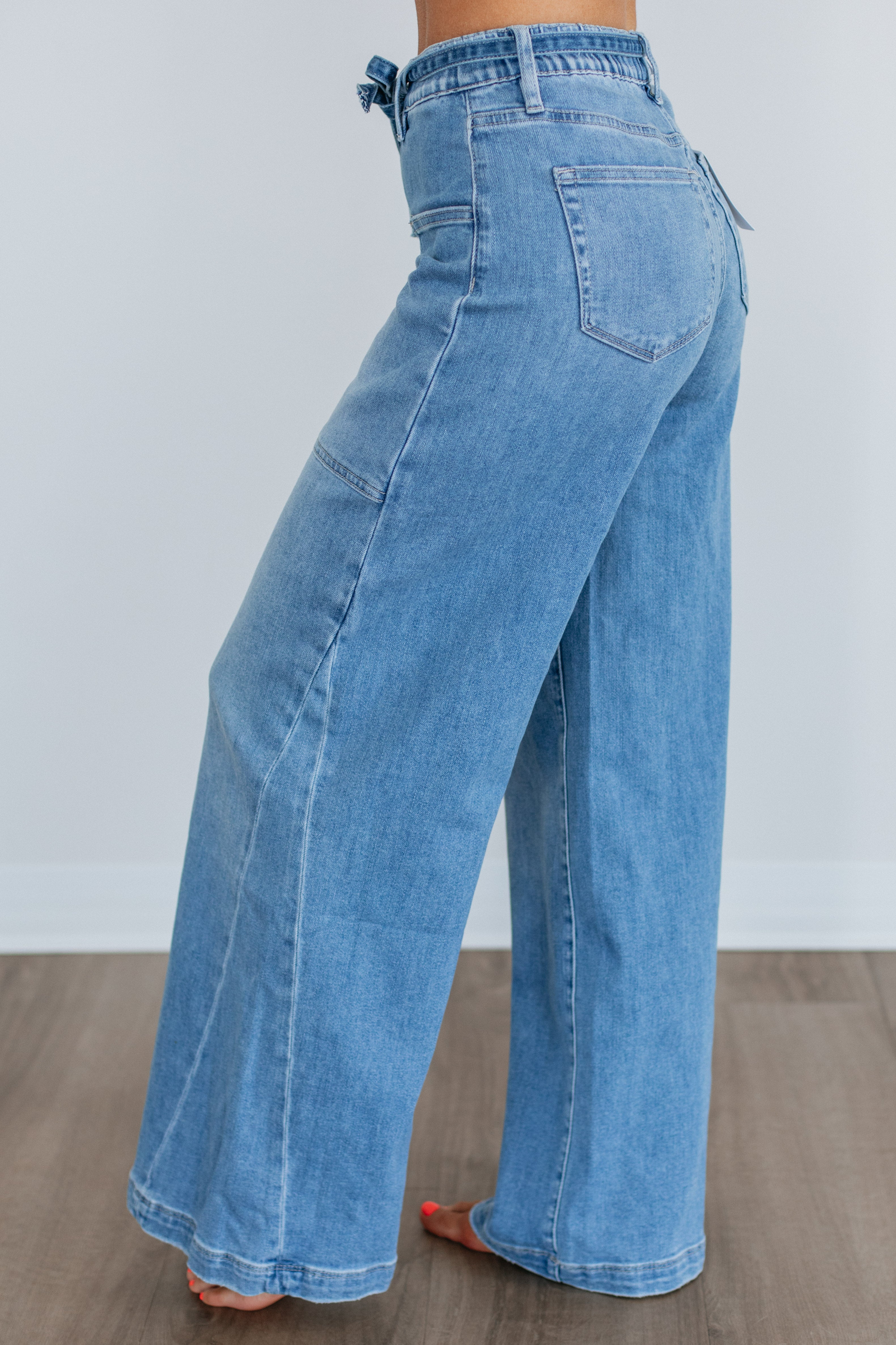 Mia Flying Monkey Jeans