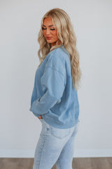 Amala Washed Crewneck