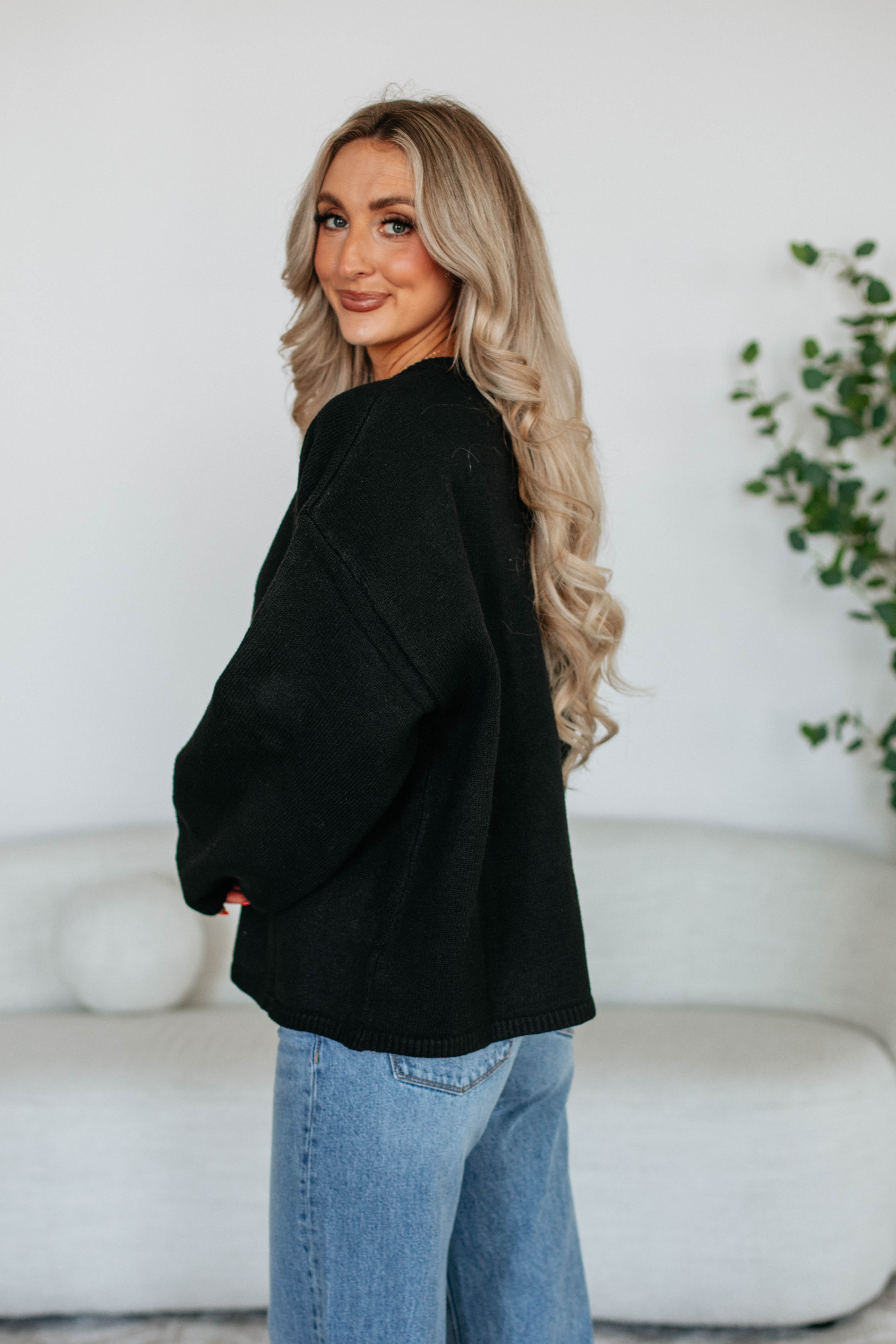 Frankie Cardigan