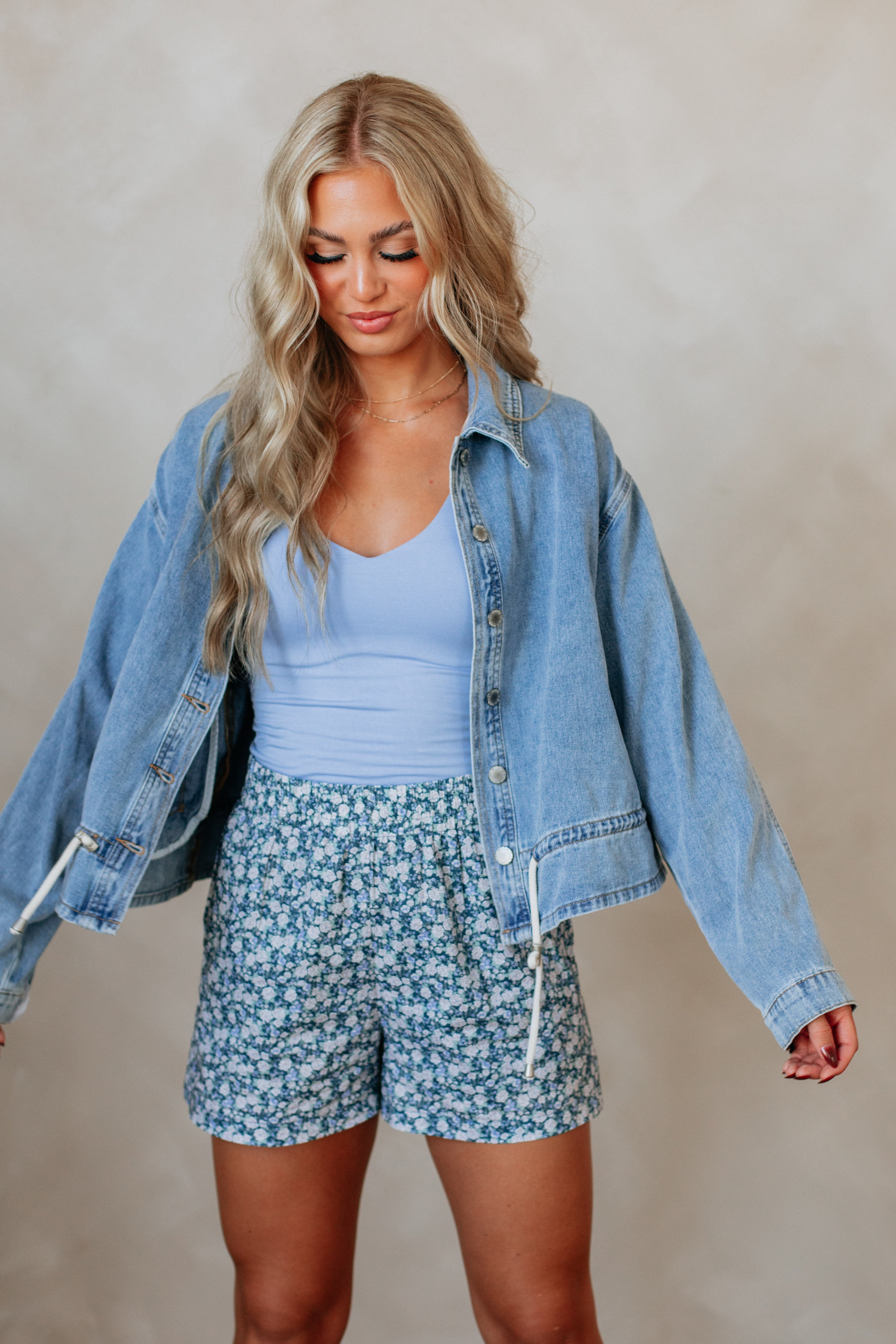 Jayce Denim Jacket