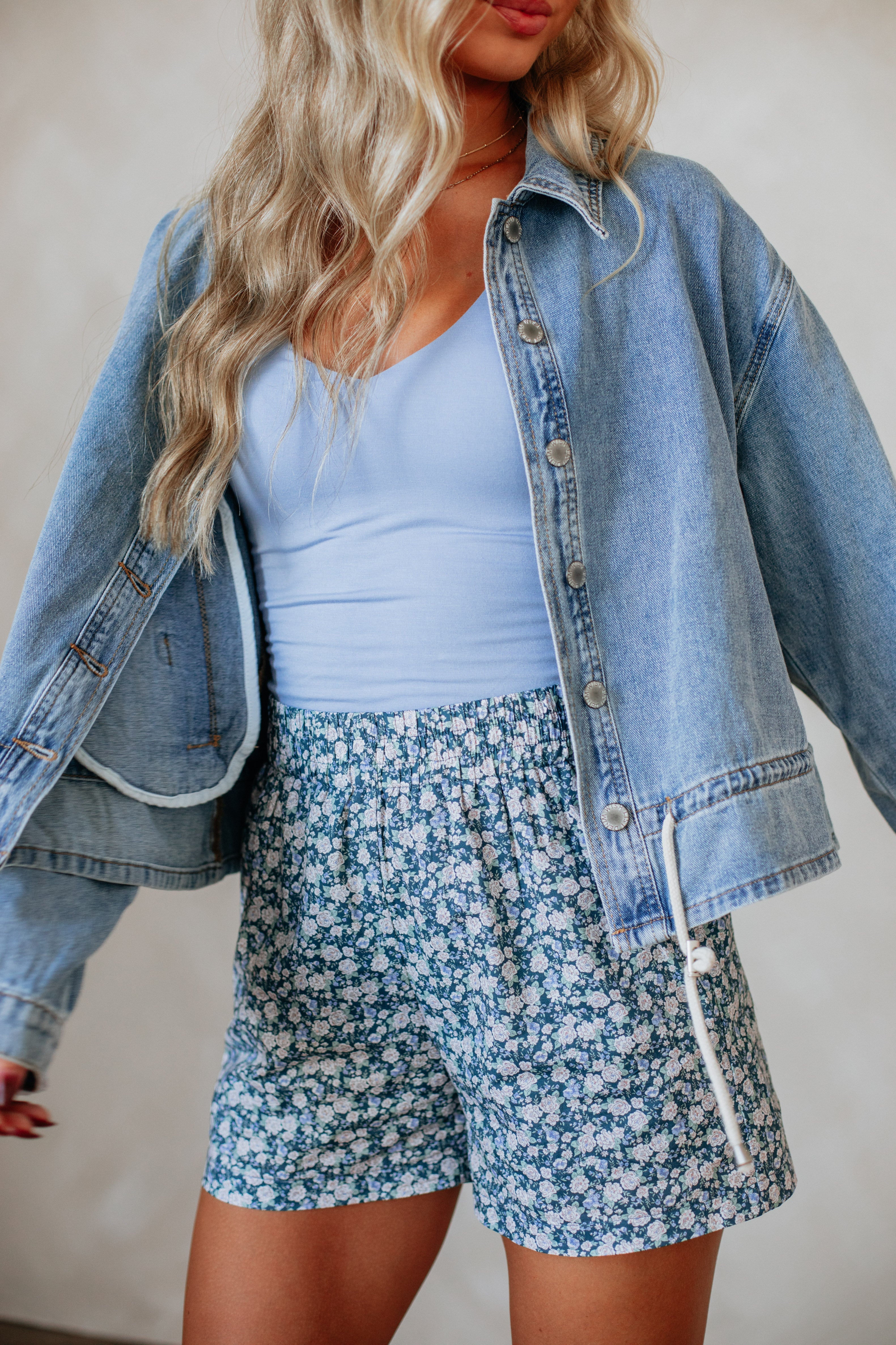 Jayce Denim Jacket
