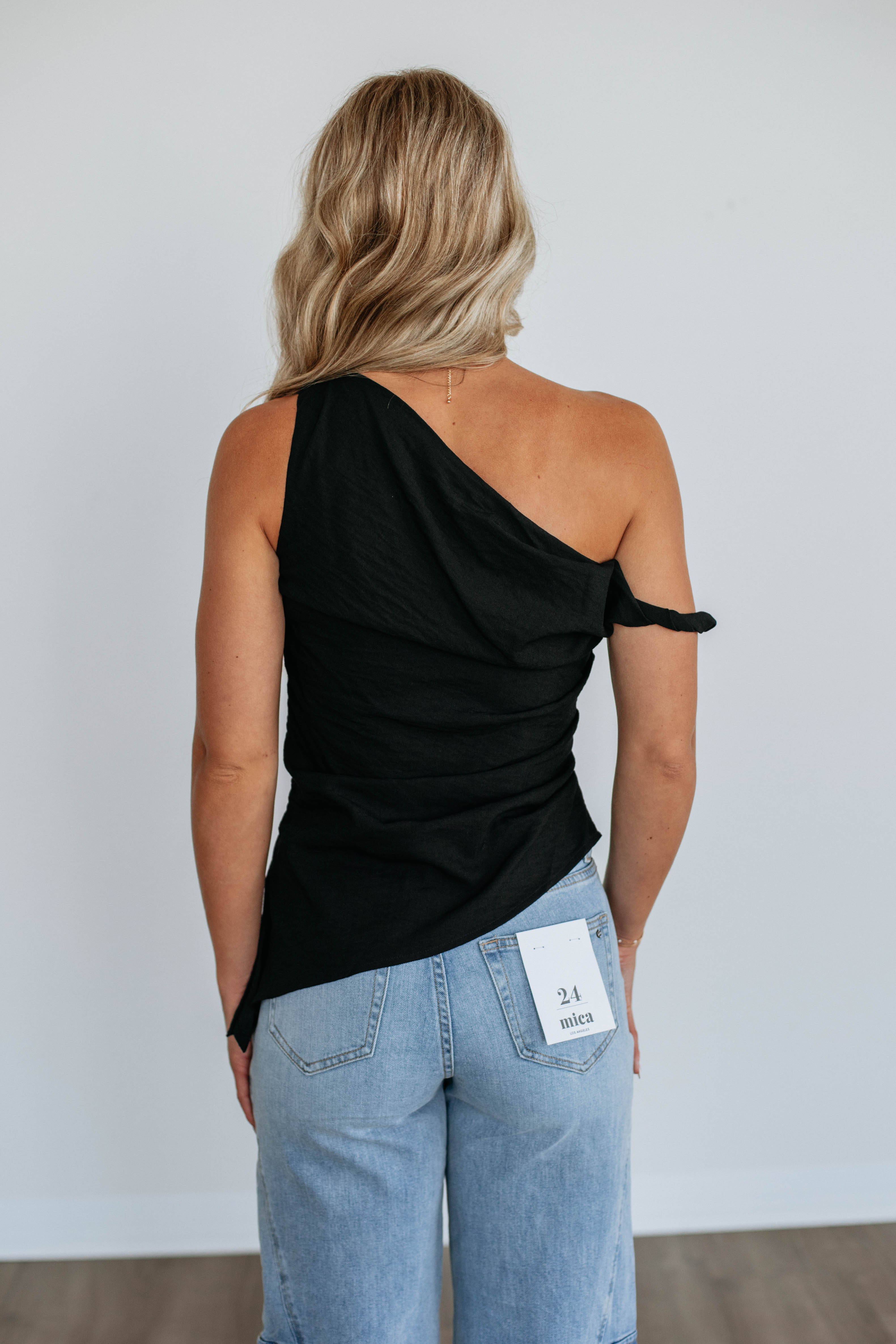 Azra Off The Shoulder Top