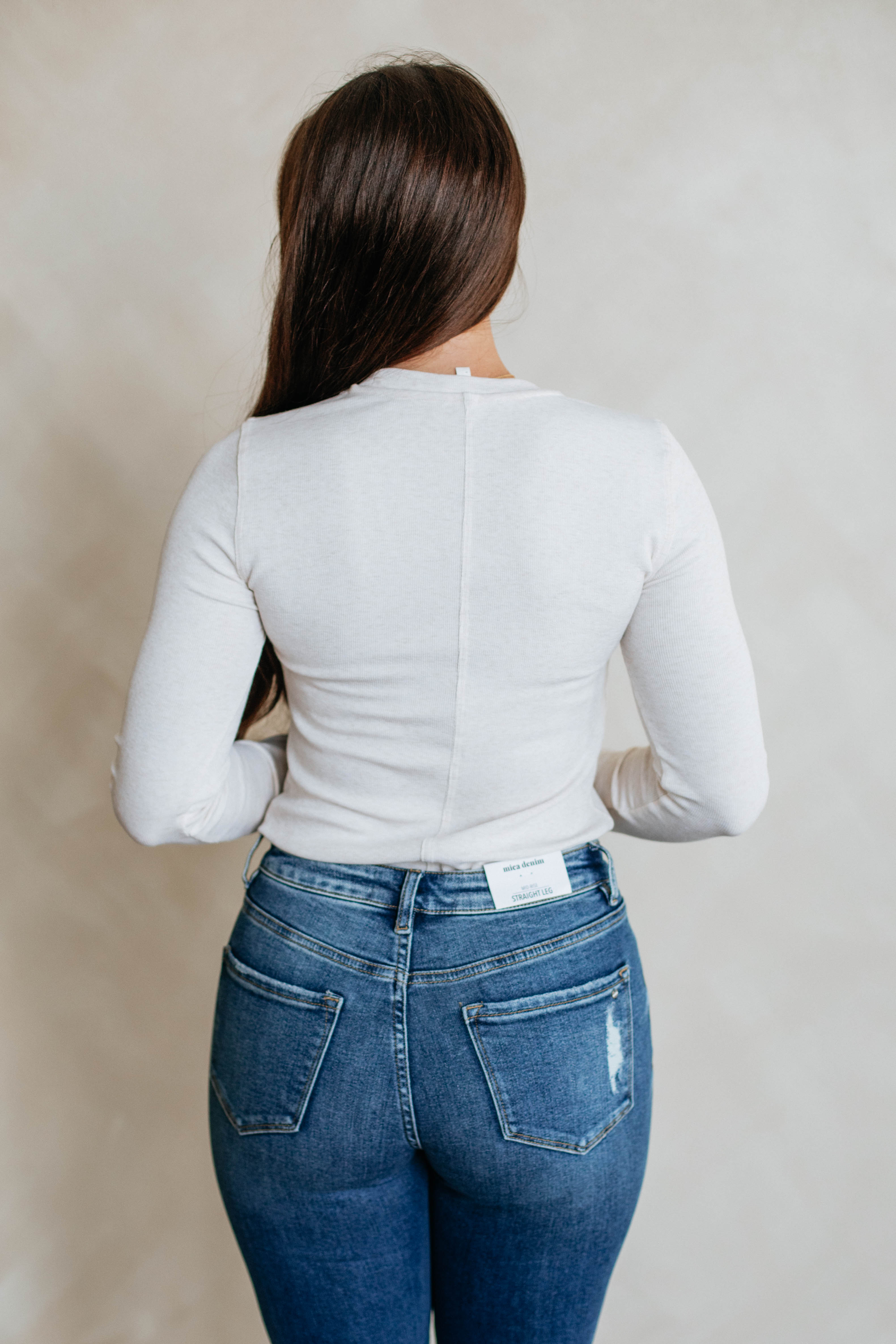Kalan Long Sleeve Top