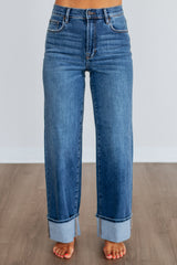 Logan Hidden Jeans - Exceptional