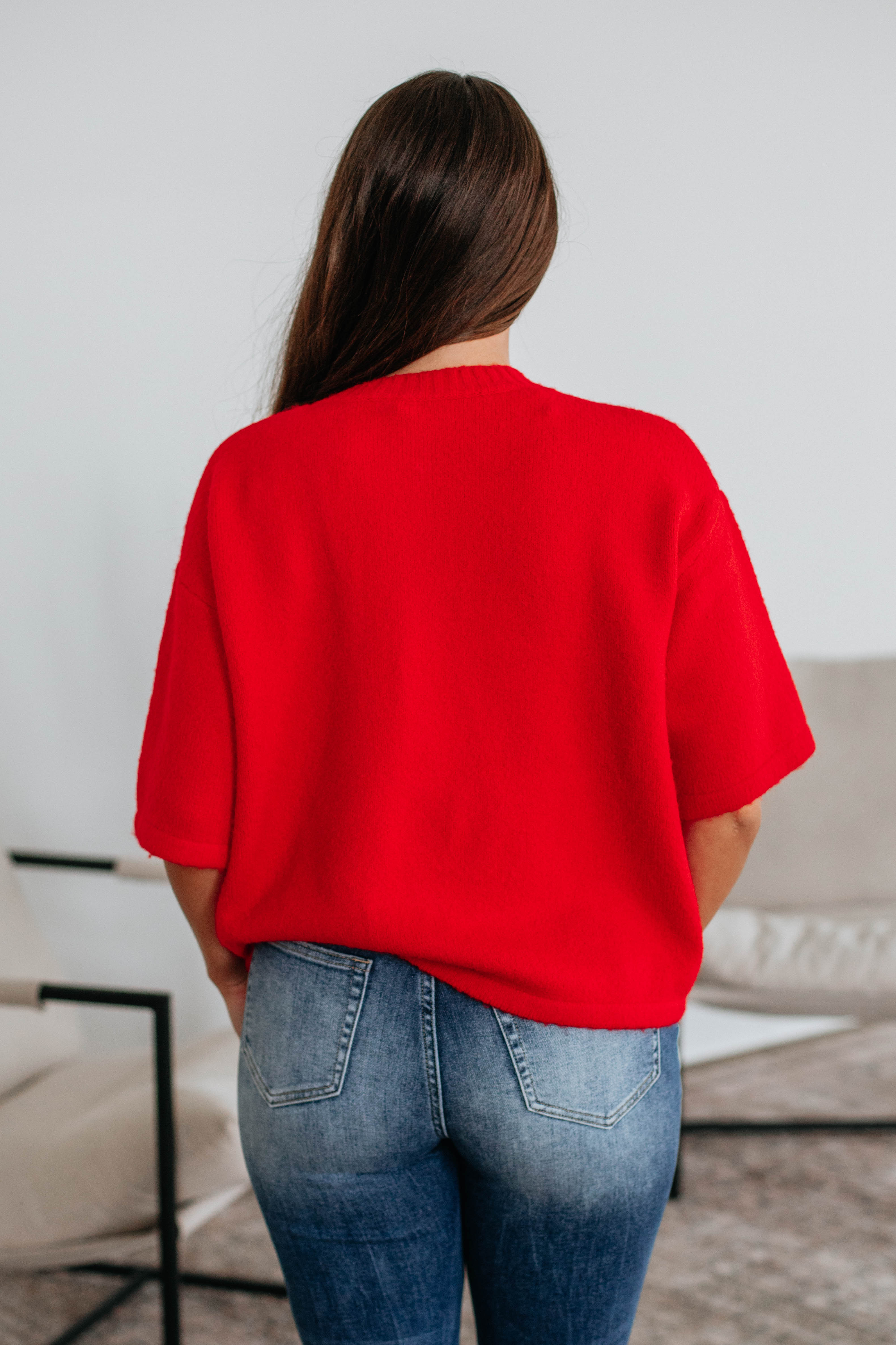 Lilian Sweater Top