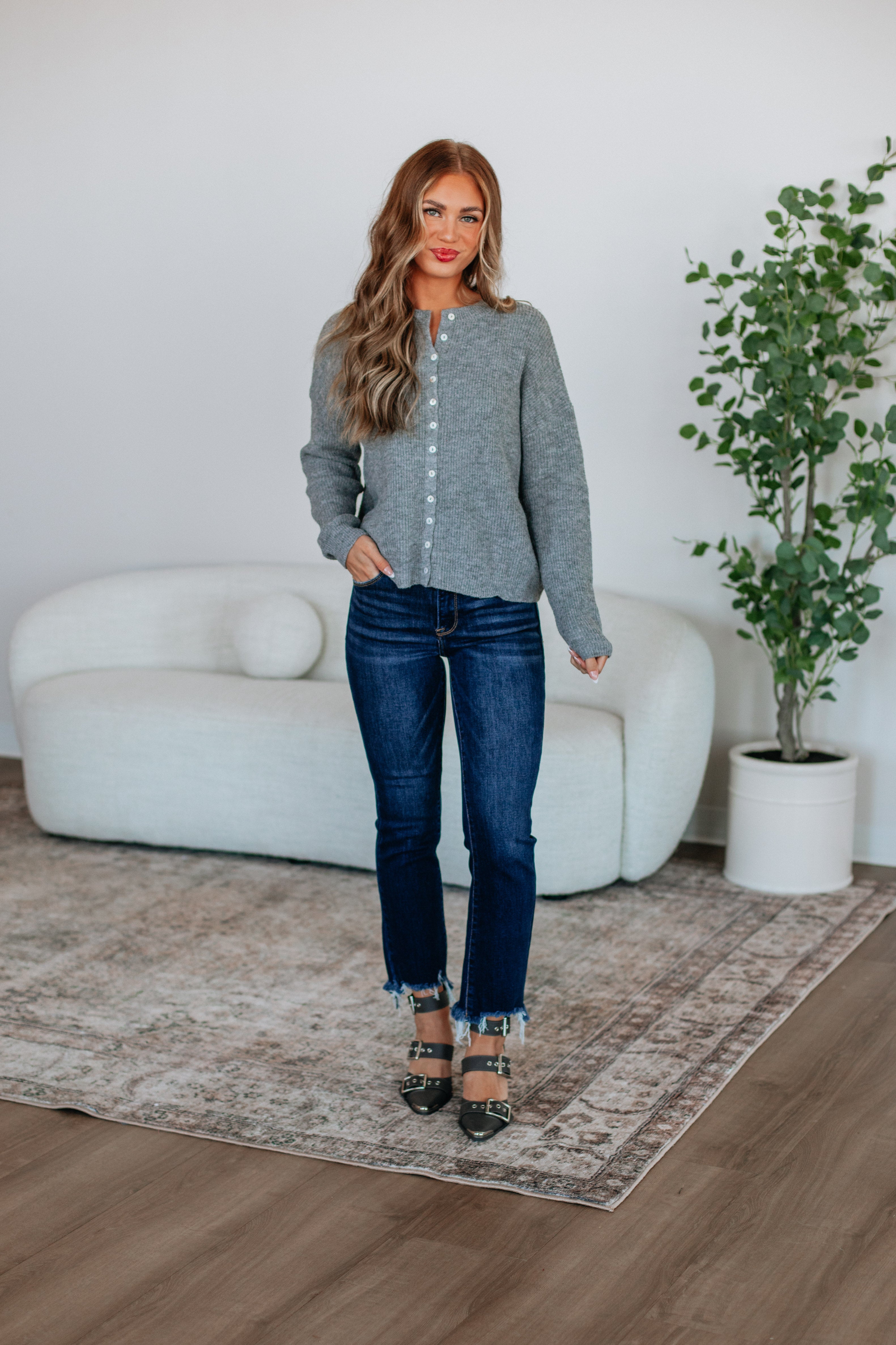 Teagan Knit Cardigan