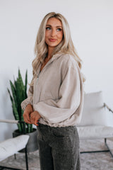 Graham Suede Jacket