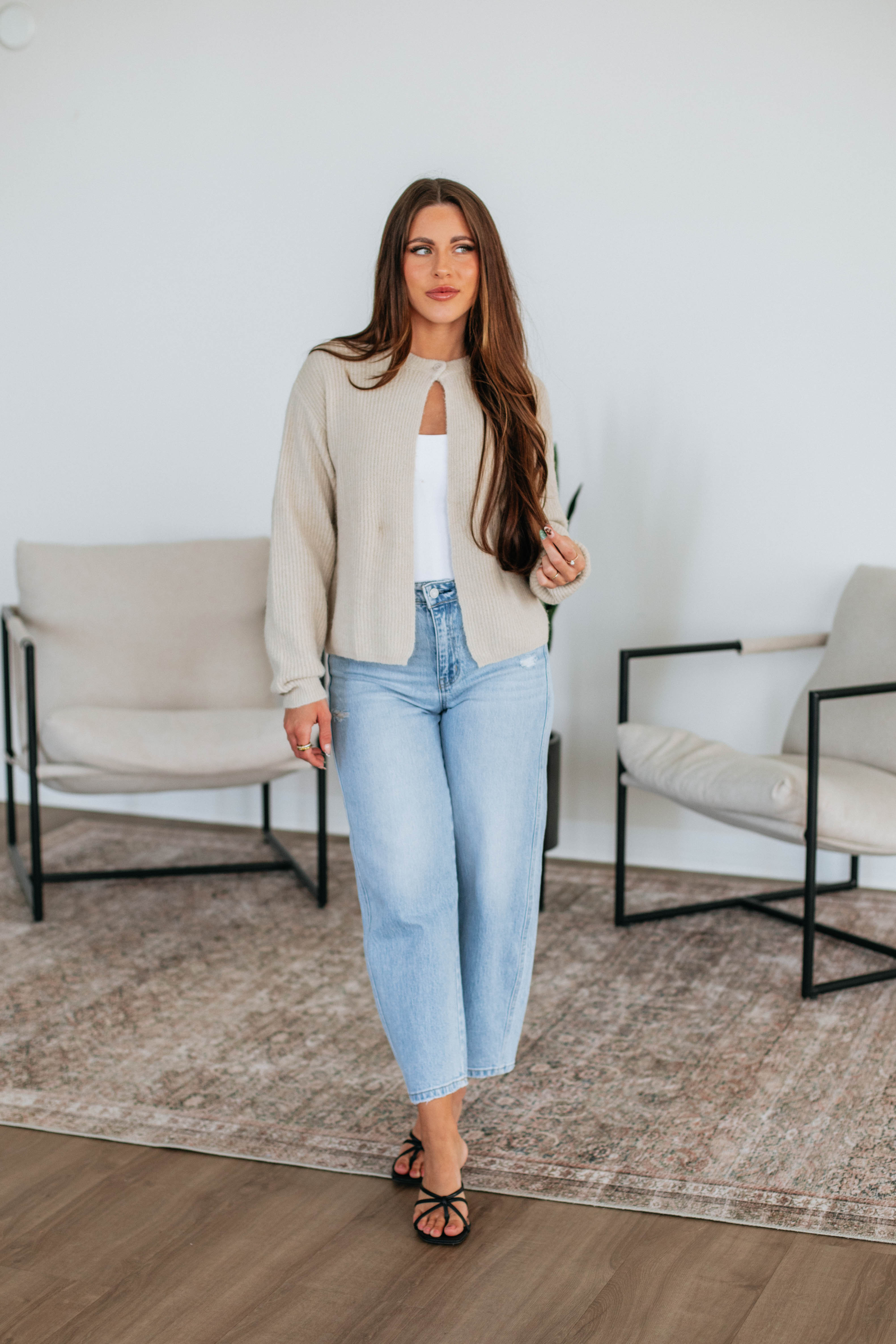 Ginny Knit Cardigan