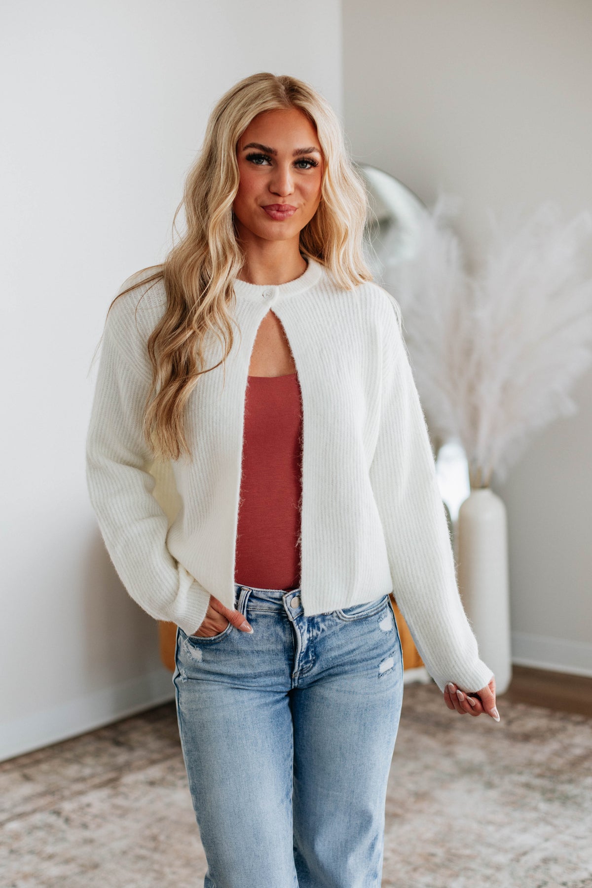 Ginny Knit Cardigan
