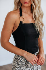 Christena Halter Top