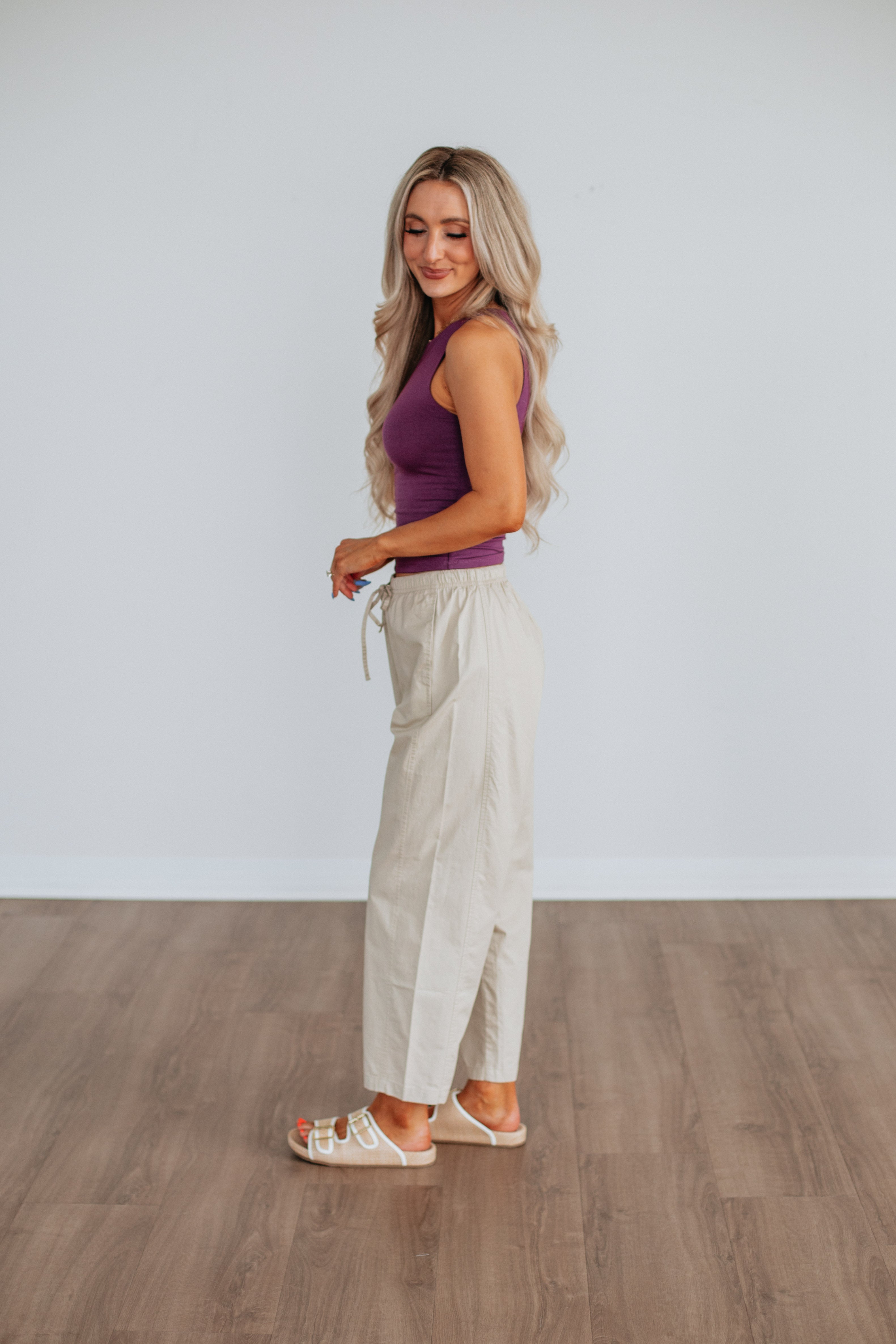 Tahlee Wide Leg Pants
