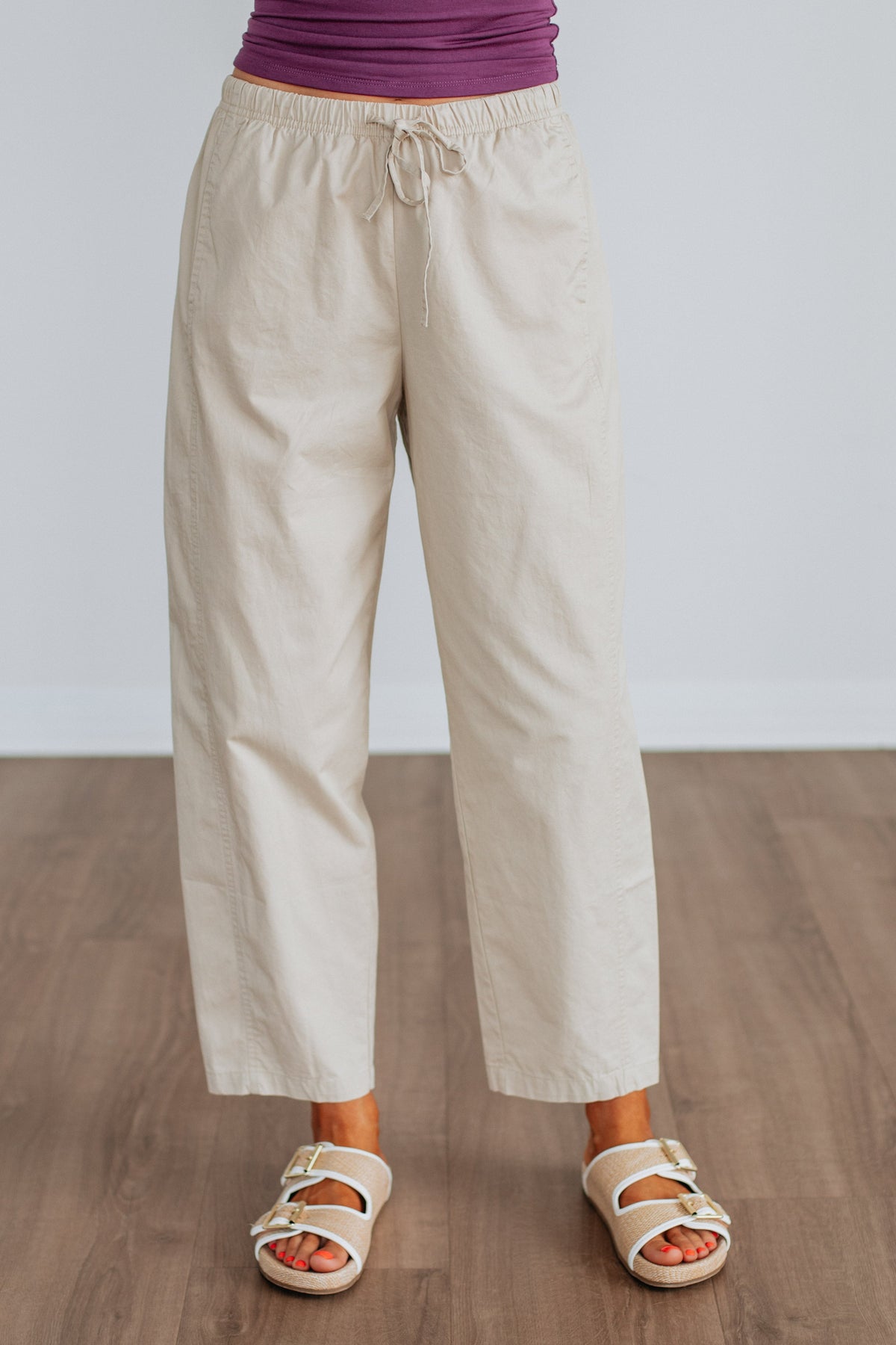 Tahlee Wide Leg Pants