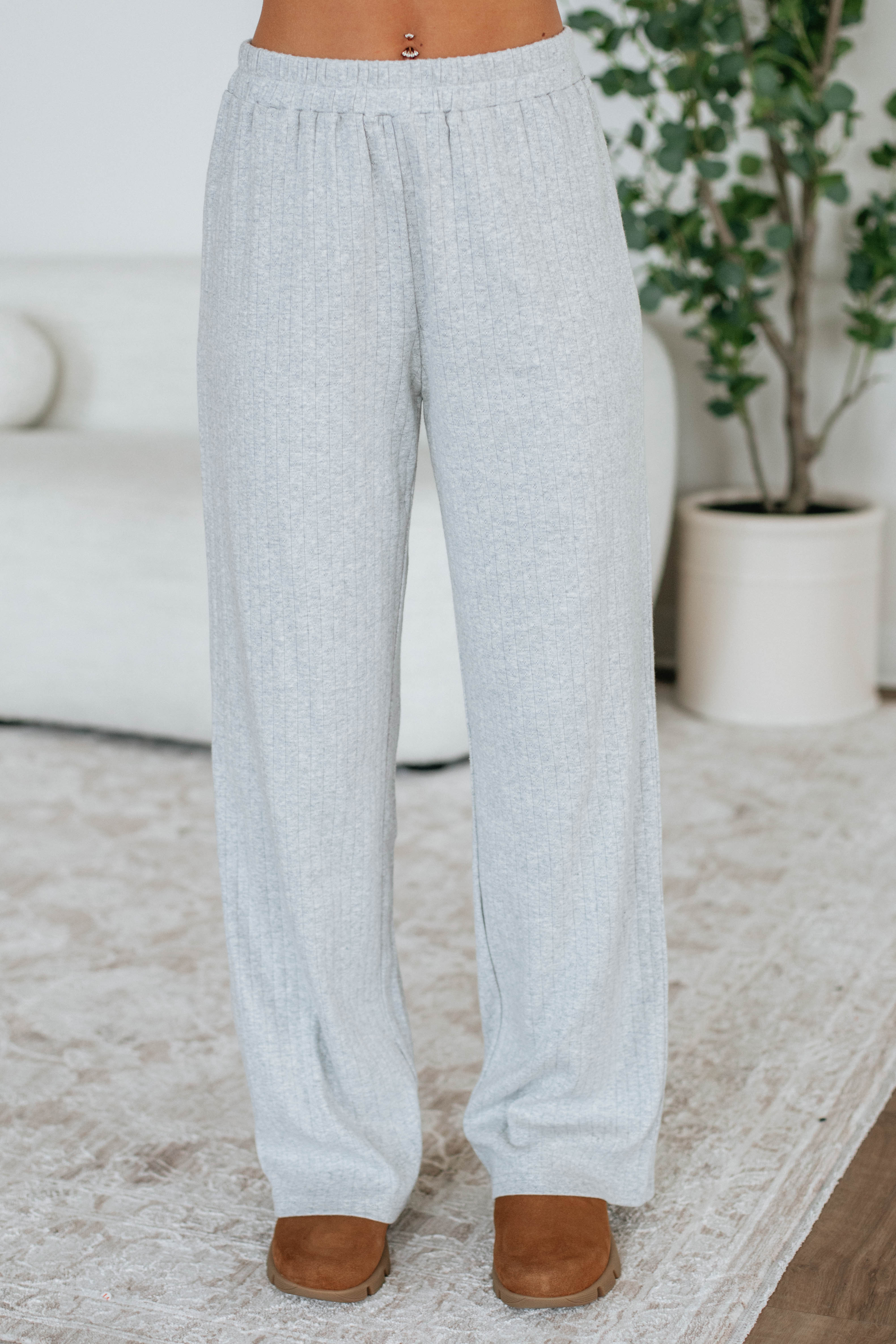Jenifer Pointelle Pants