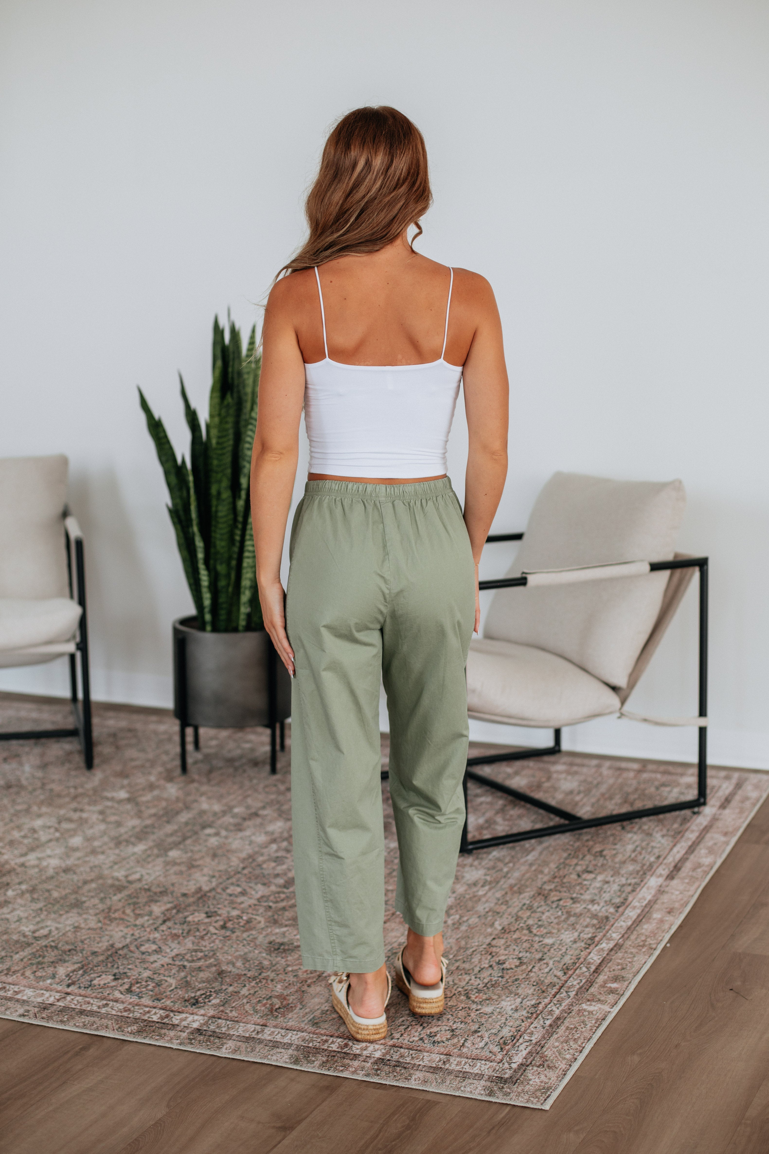 Tahlee Wide Leg Pants
