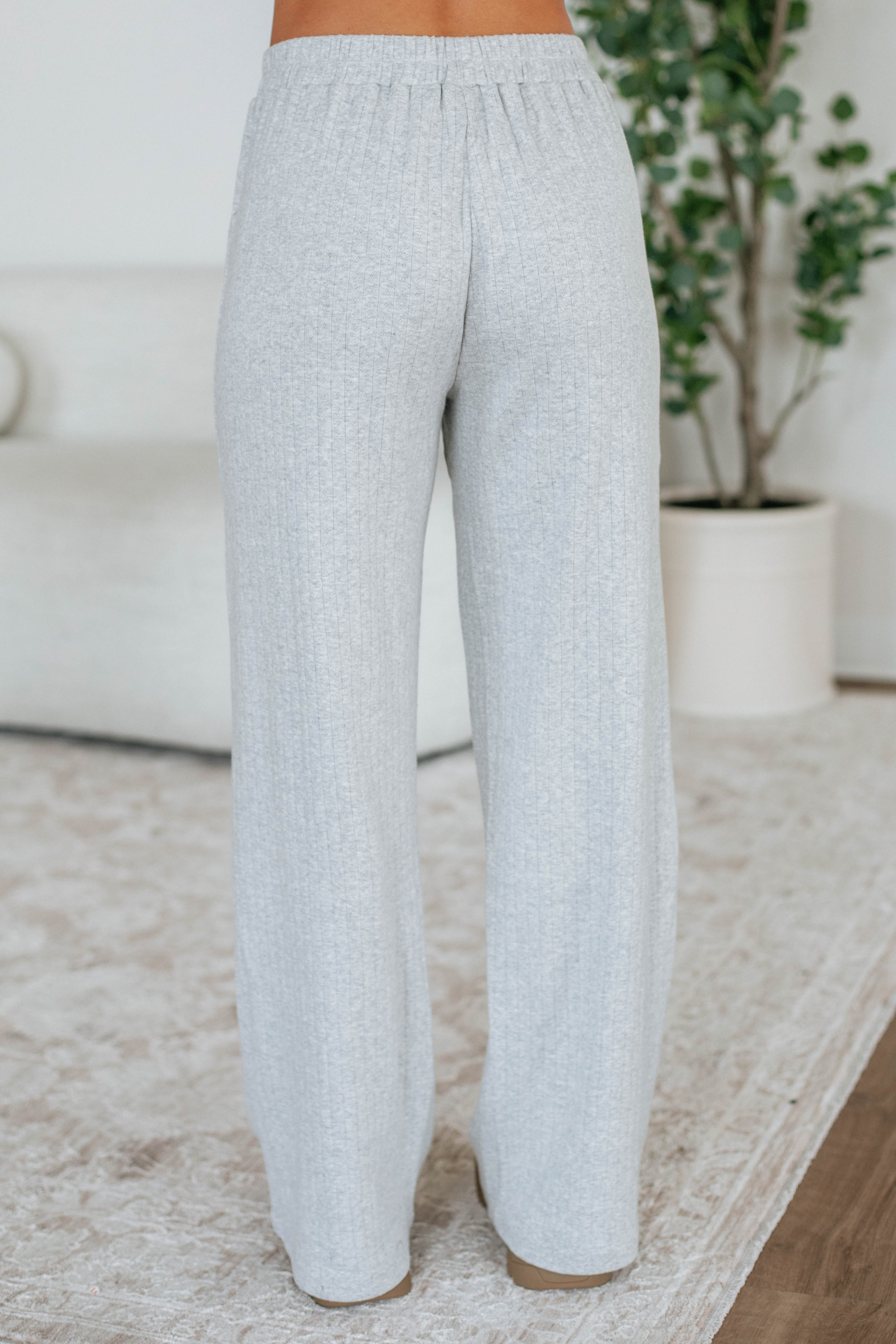 Jenifer Pointelle Pants