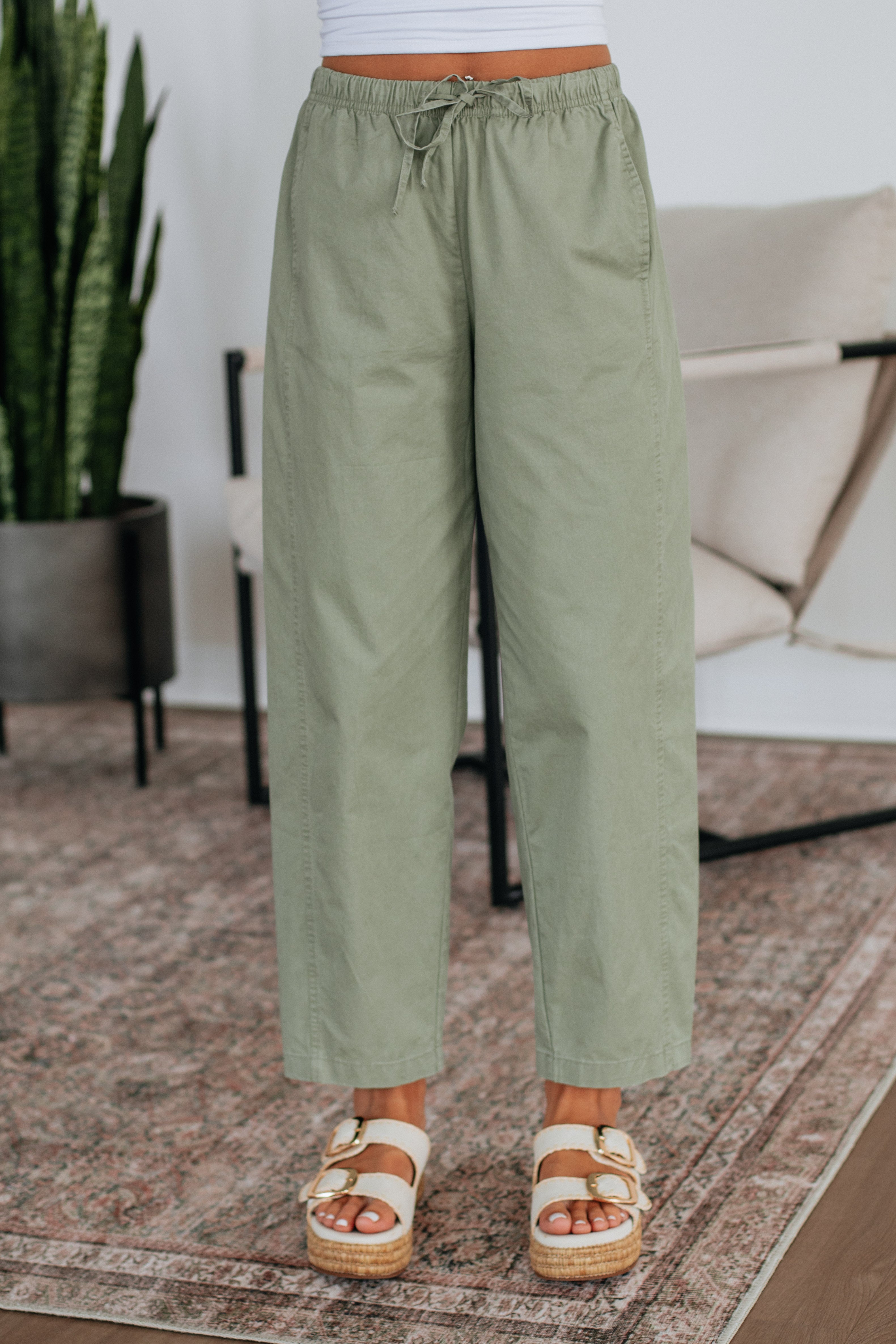 Tahlee Wide Leg Pants