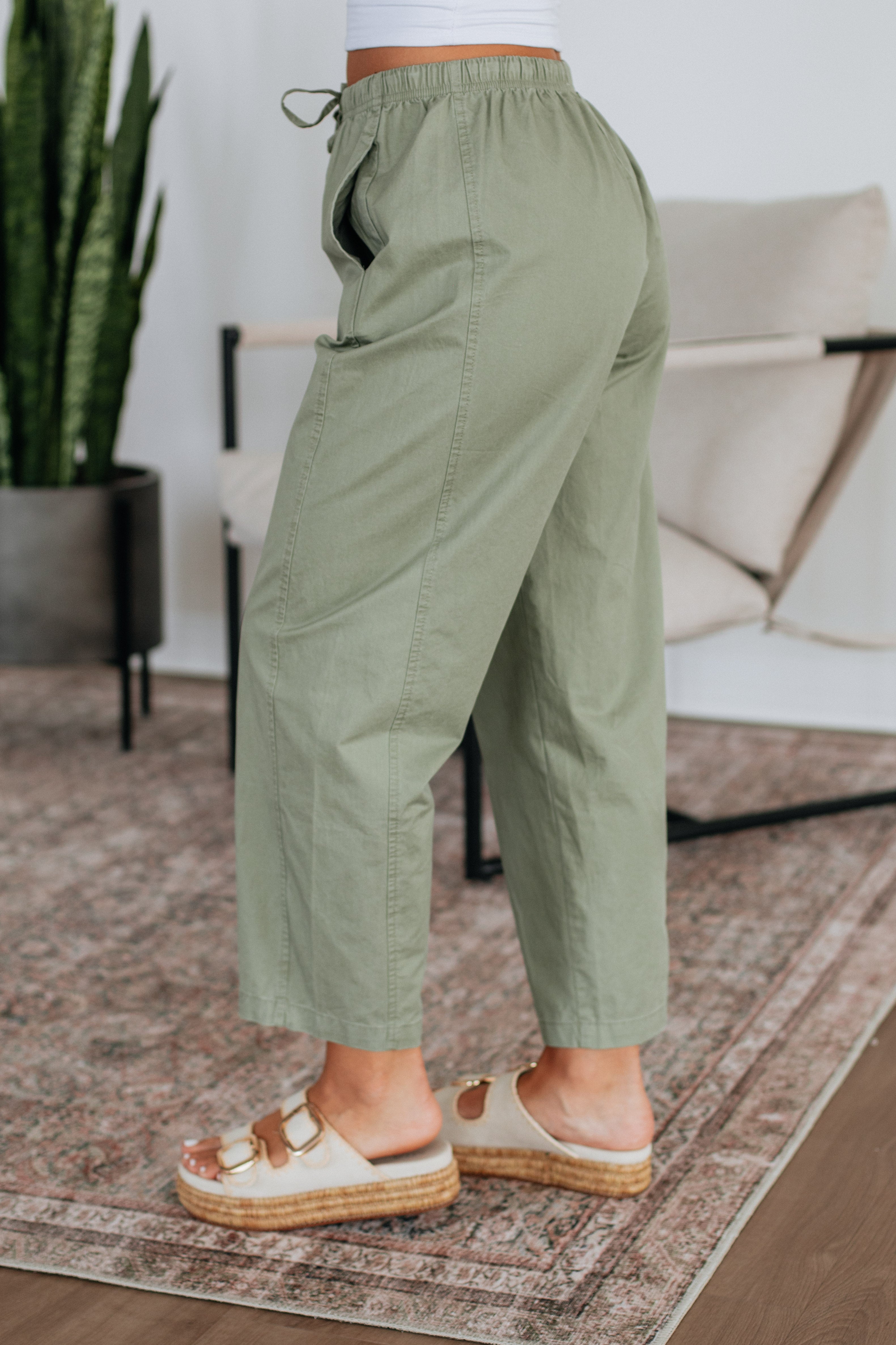Tahlee Wide Leg Pants