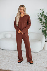 Jenifer Pointelle Pants