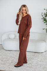 Jenifer Pointelle Pants
