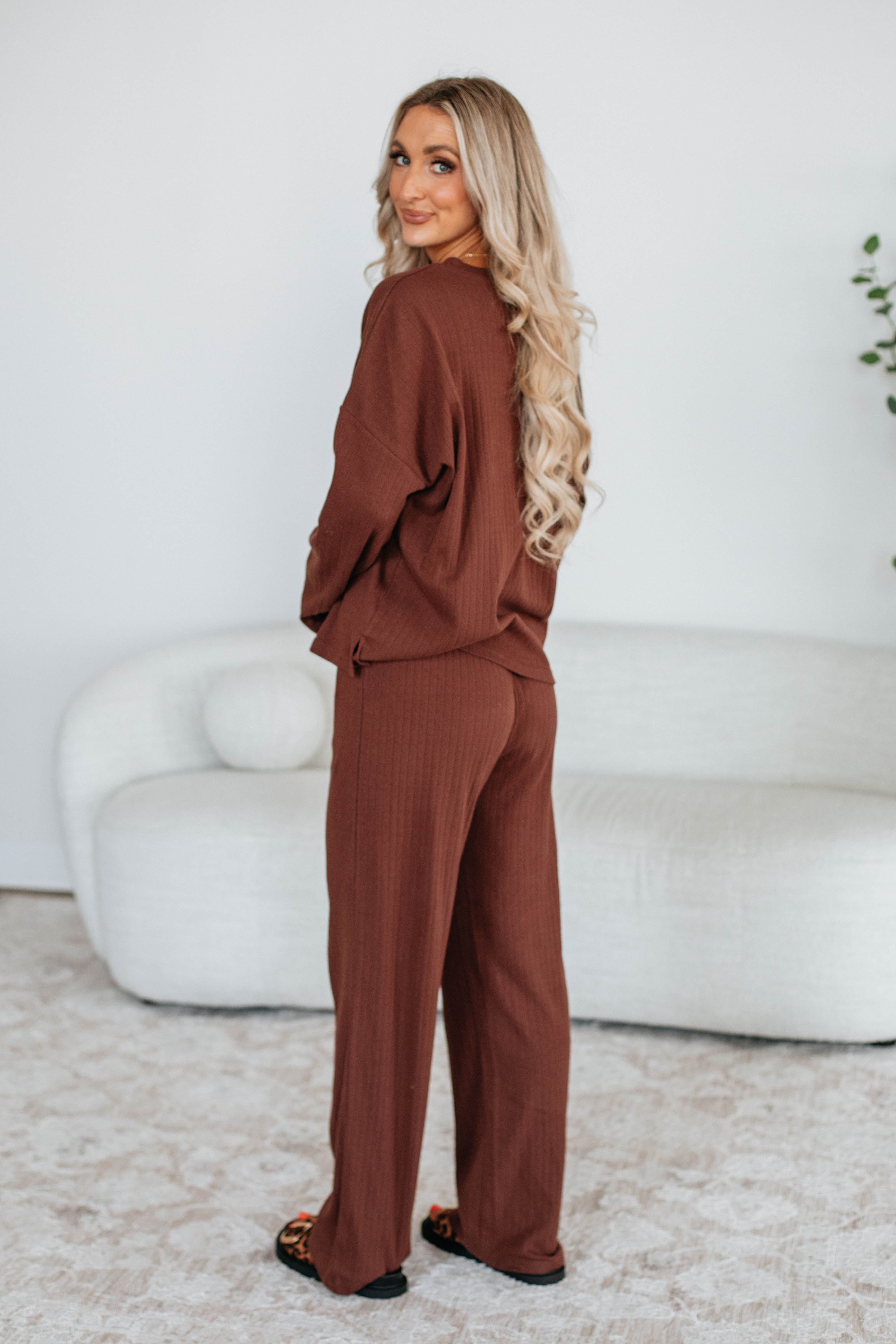 Jenifer Pointelle Top