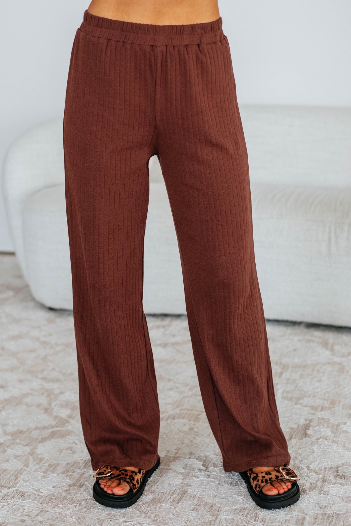 Jenifer Pointelle Pants