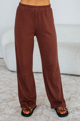 Jenifer Pointelle Pants