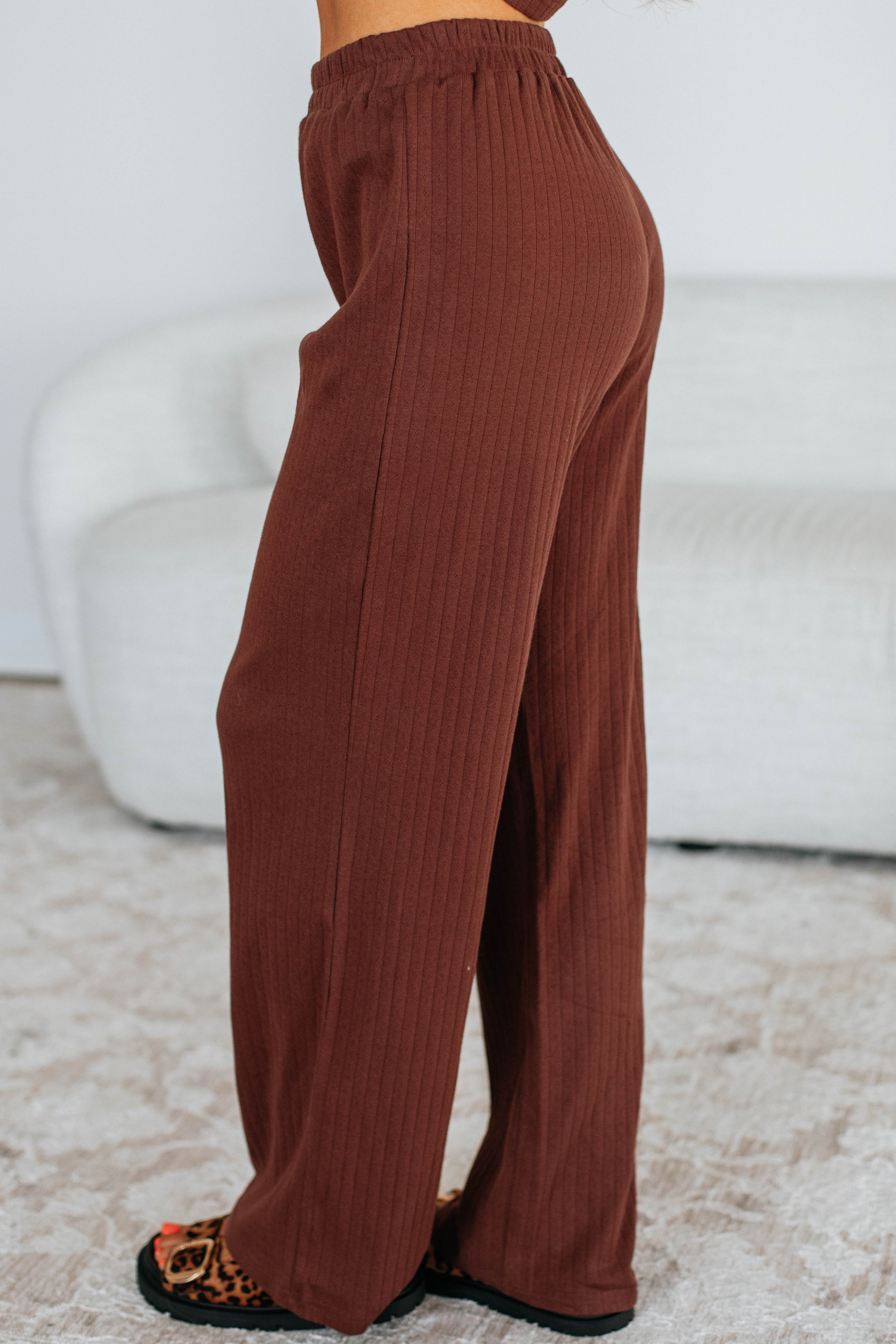 Jenifer Pointelle Pants