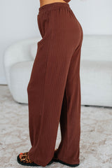 Jenifer Pointelle Pants