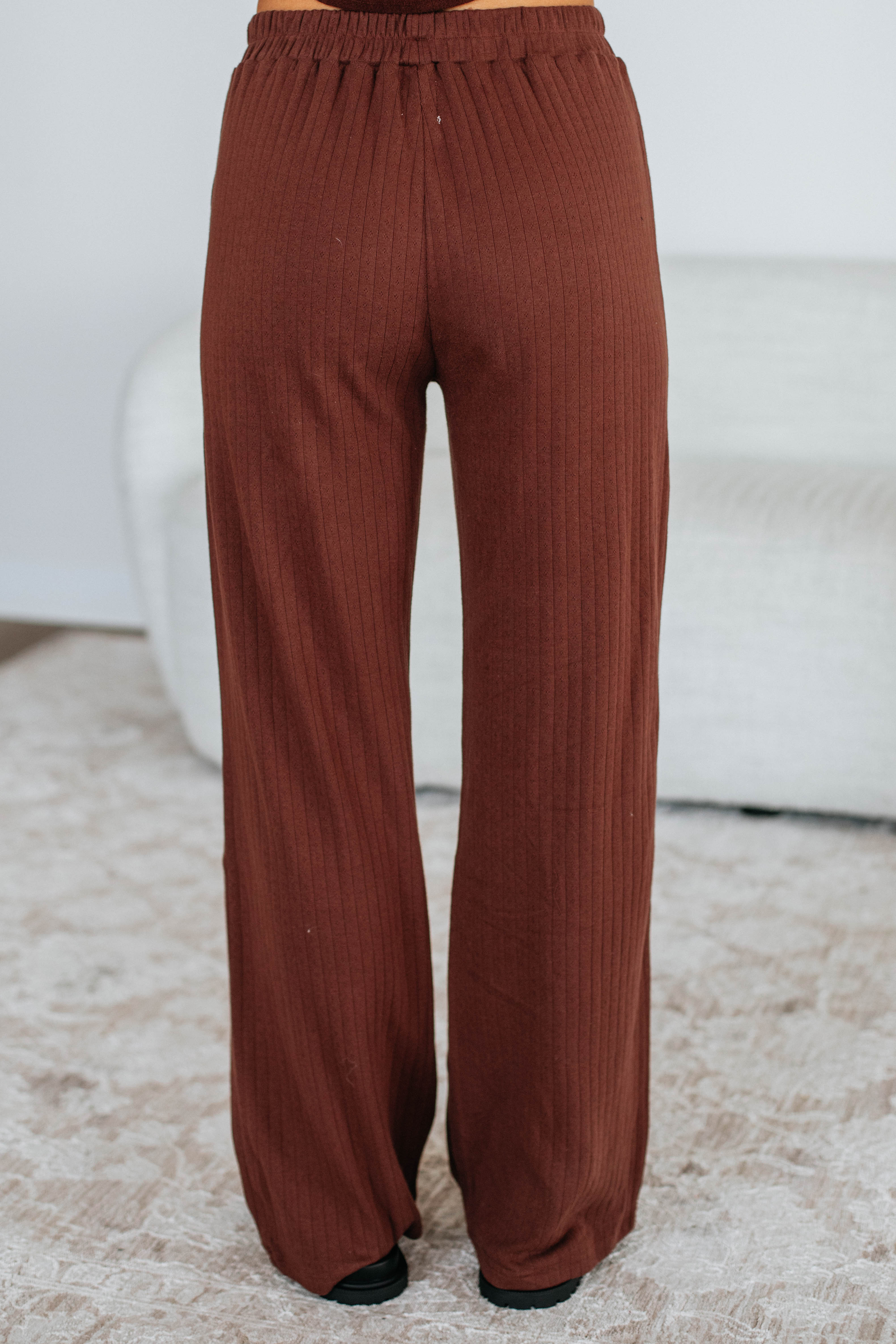 Jenifer Pointelle Pants