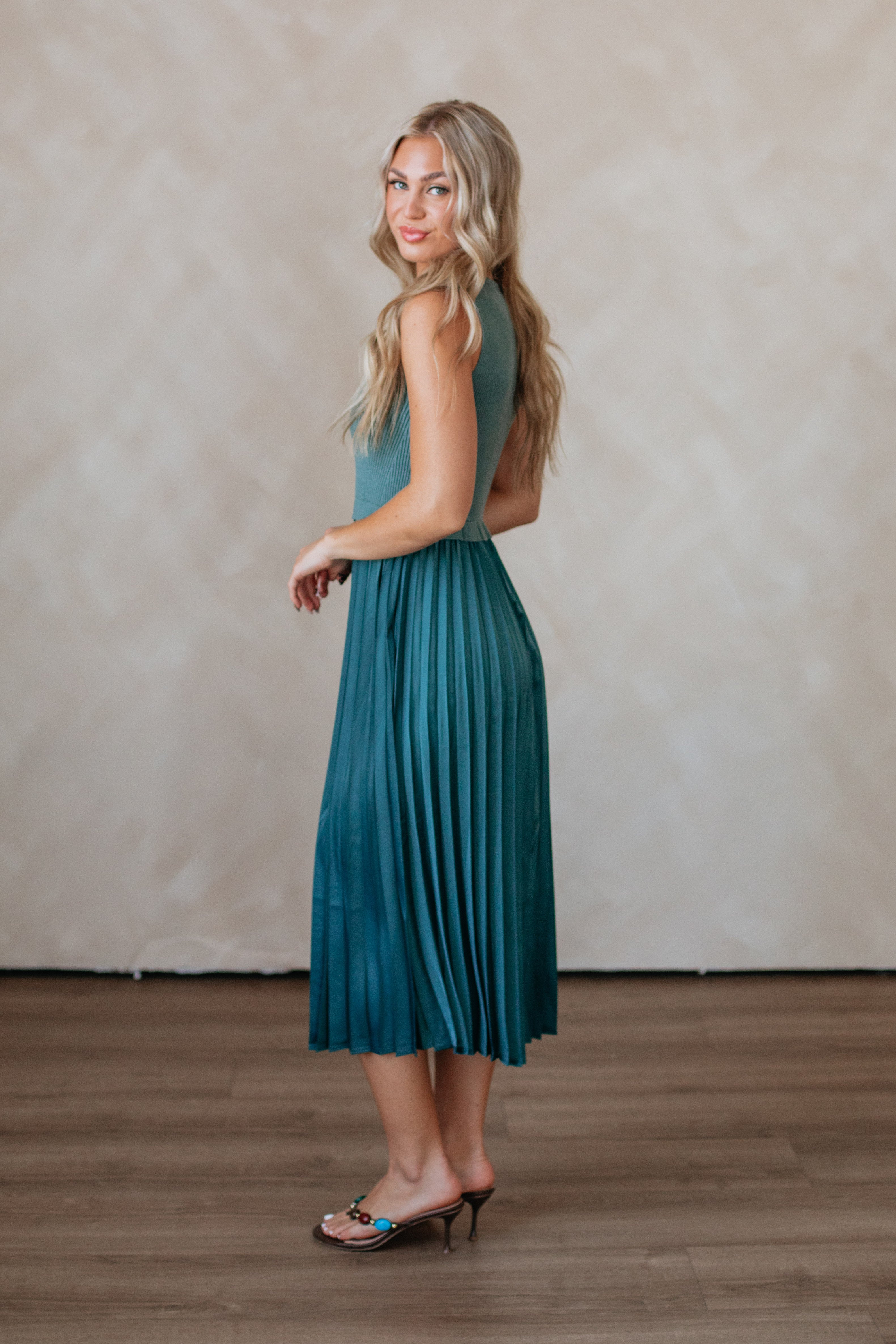Eliana Midi Dress