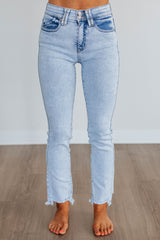 Angie Saige Jeans