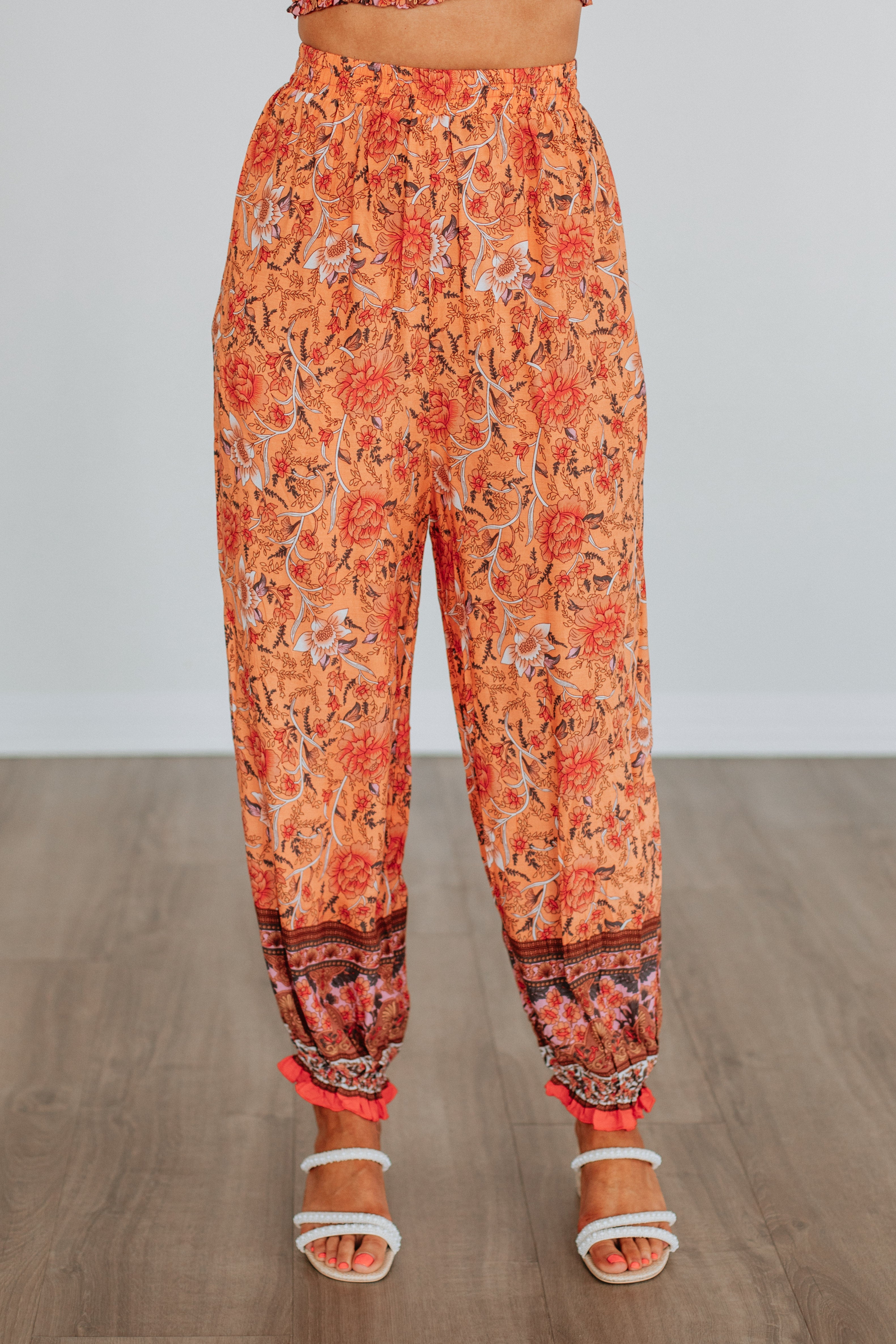 Zinnia Two-Piece Set