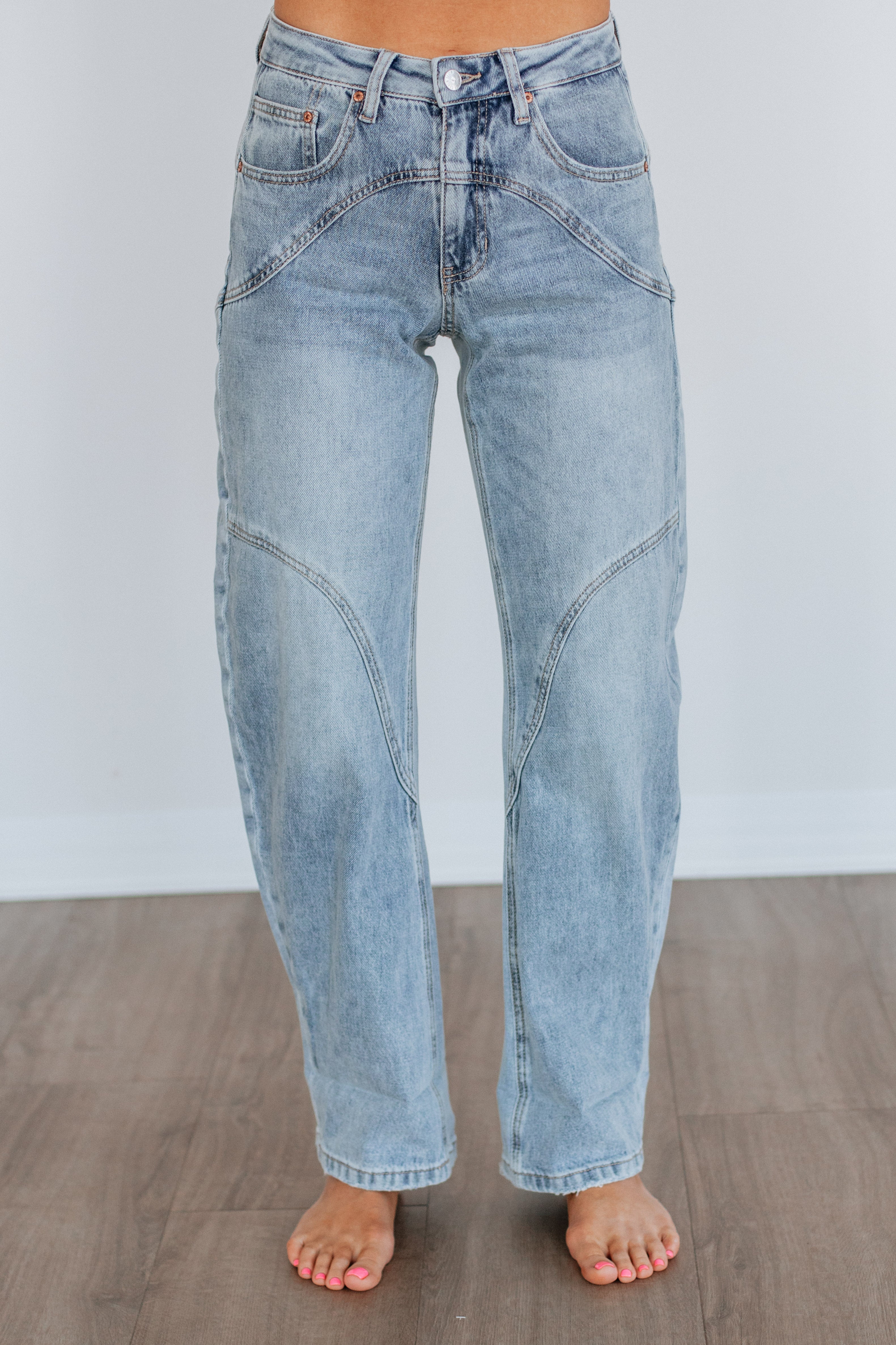Jayleen Saige Jeans