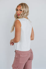 Tania Sweater Vest