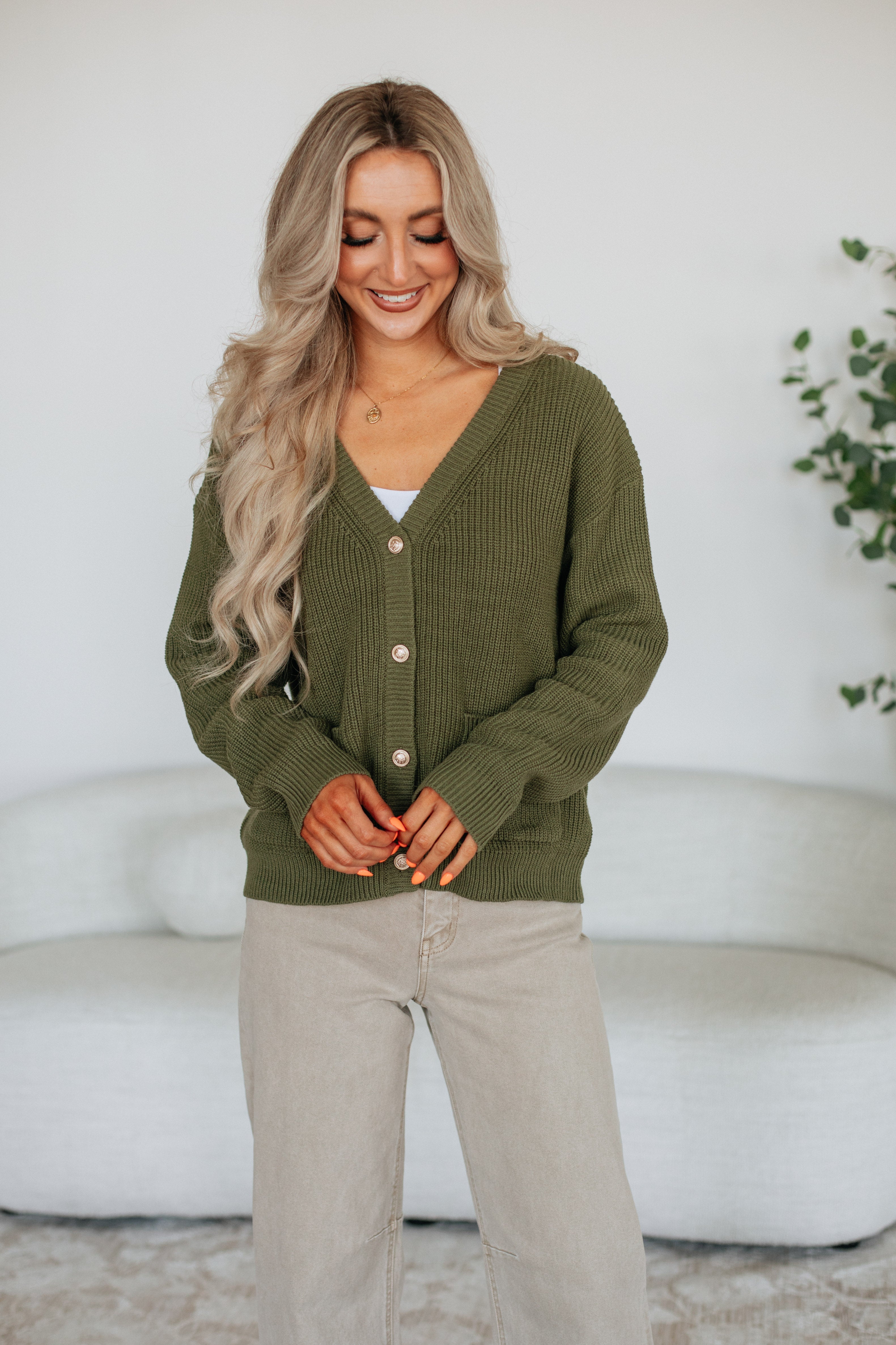 Novalie Knit Cardigan