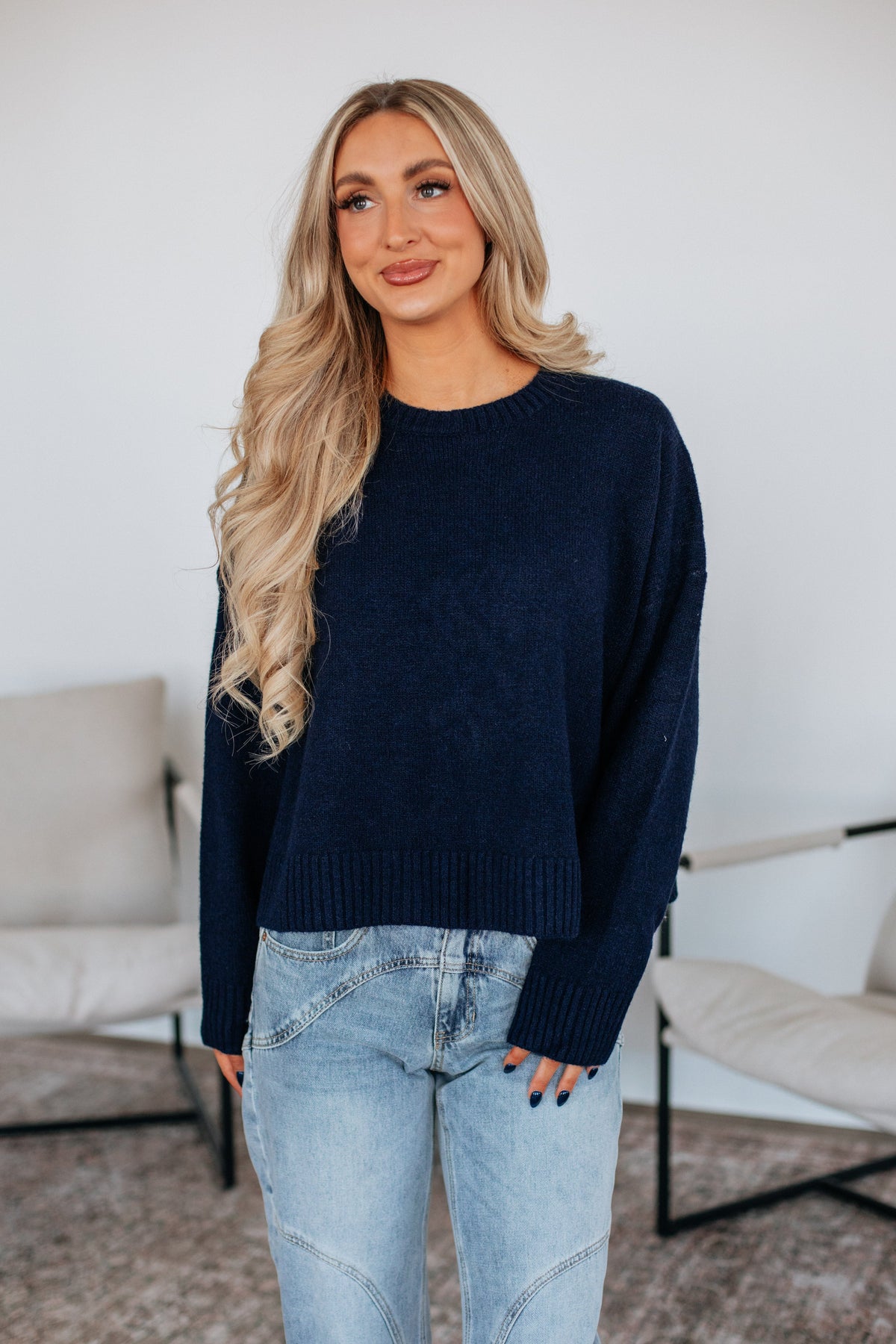 Myrin Knit Sweater