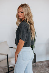 Cortlynn Knit Top
