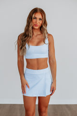 Run The Show Sports Bra