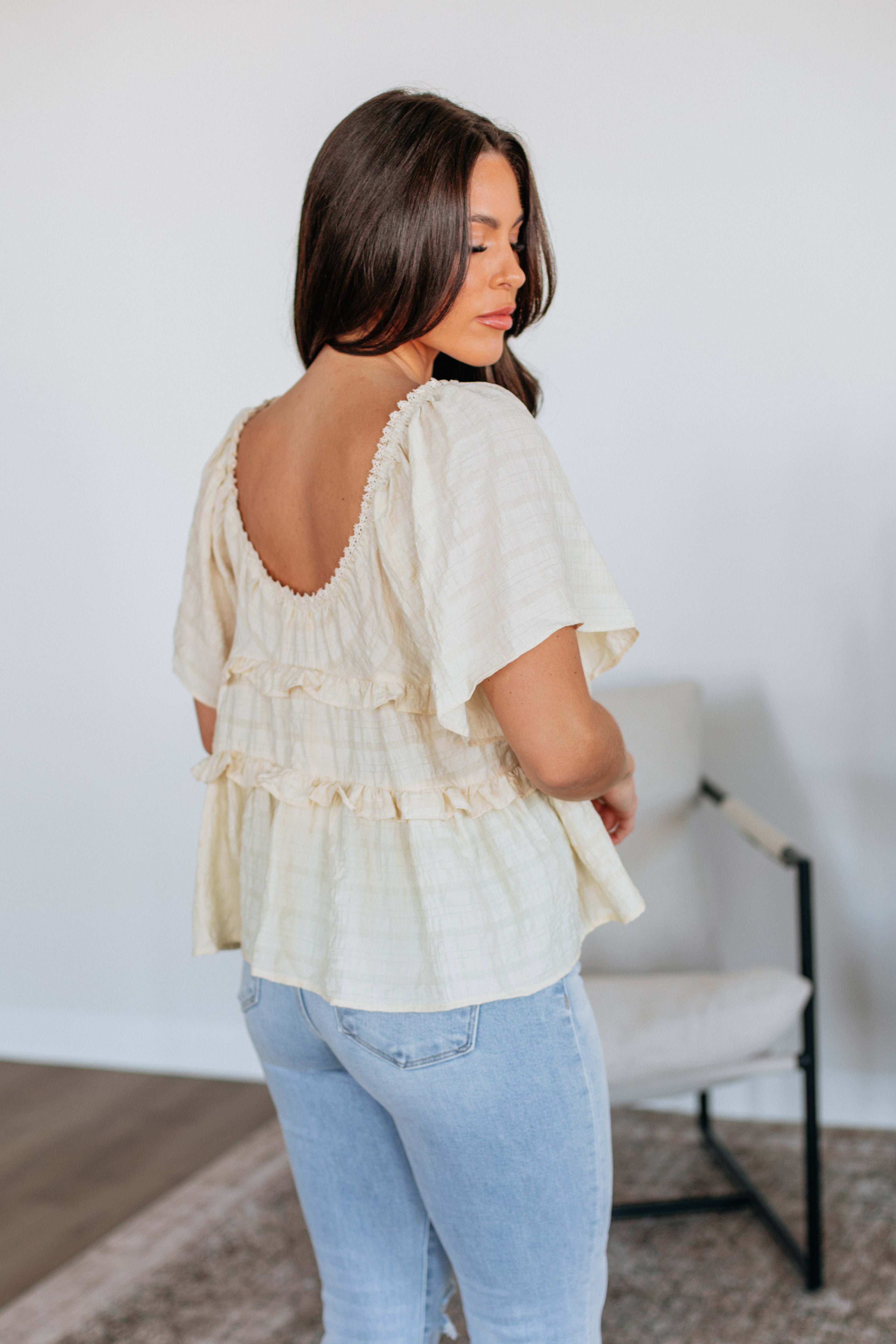 Celestine Top