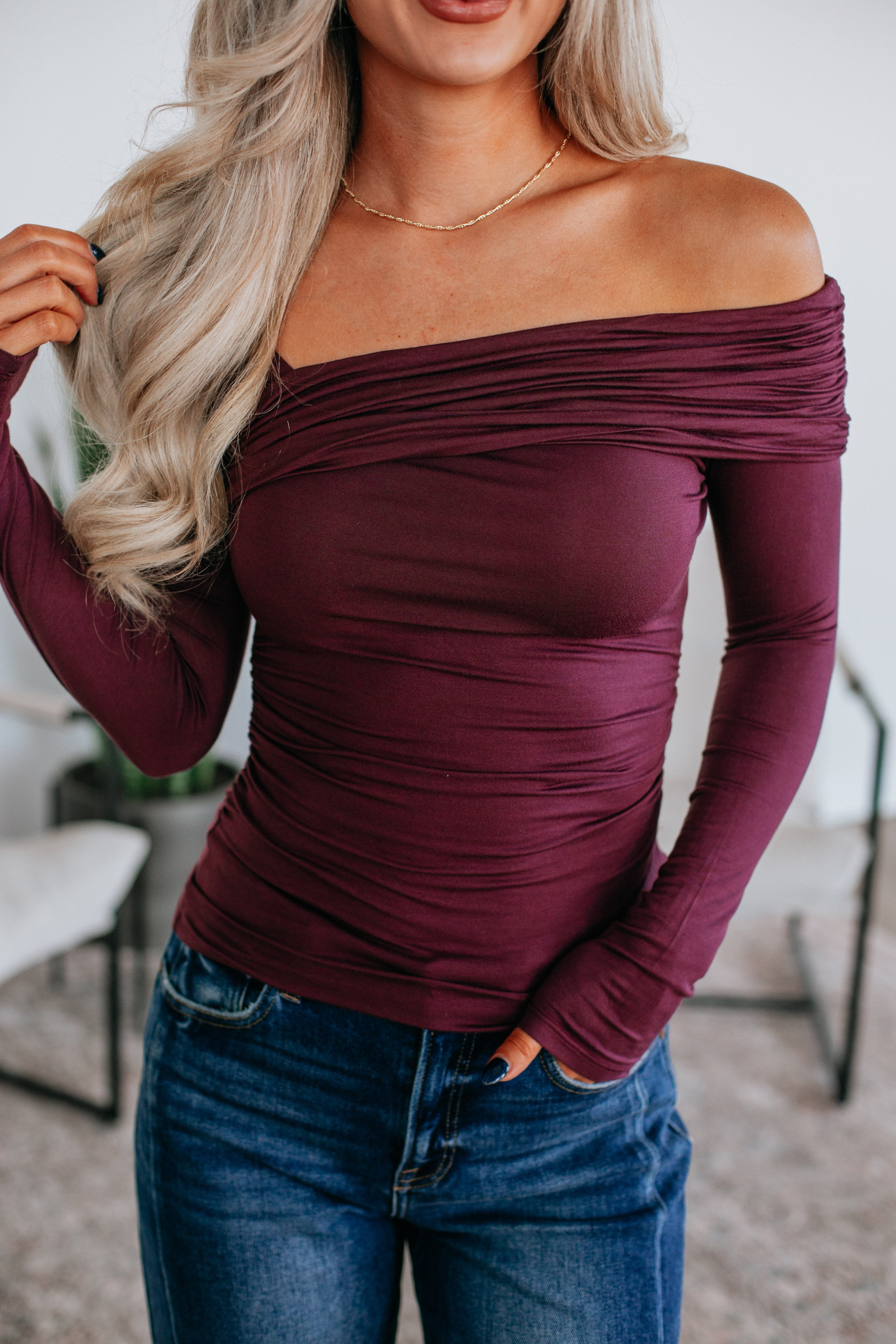 No Limits Top